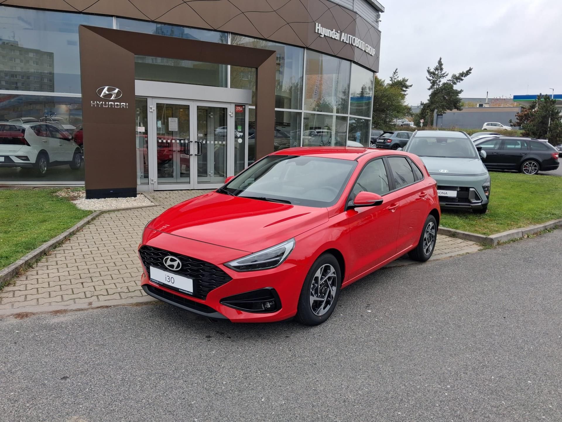 Hyundai i30, 1.0 T-GDi 115k GO Czech! - fotka 3