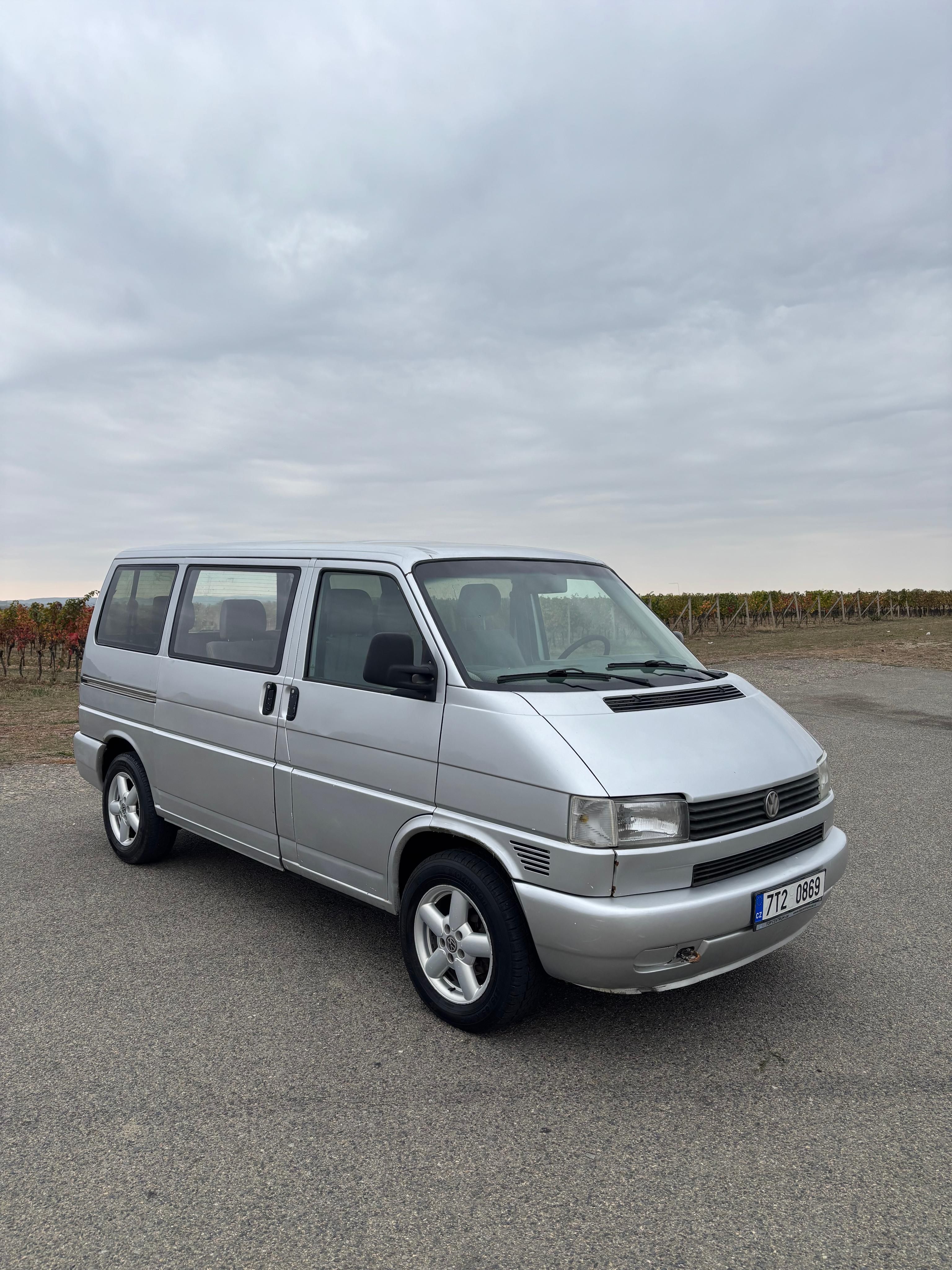 Volkswagen Transporter - fotka 3