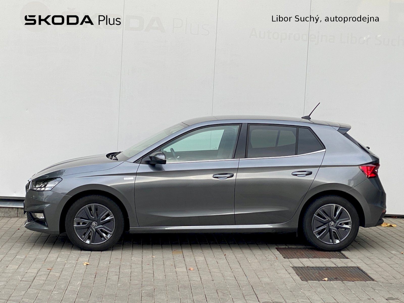 Škoda Fabia, Top Selection 1.0 TSI 85 kW DS - fotka 3