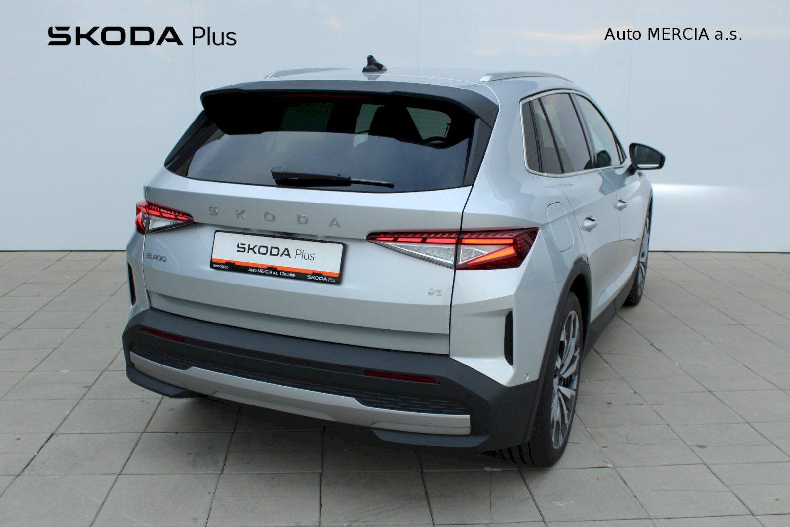Škoda Elroq, ELROQ 85, 82 KWH 210 KW - fotka 2