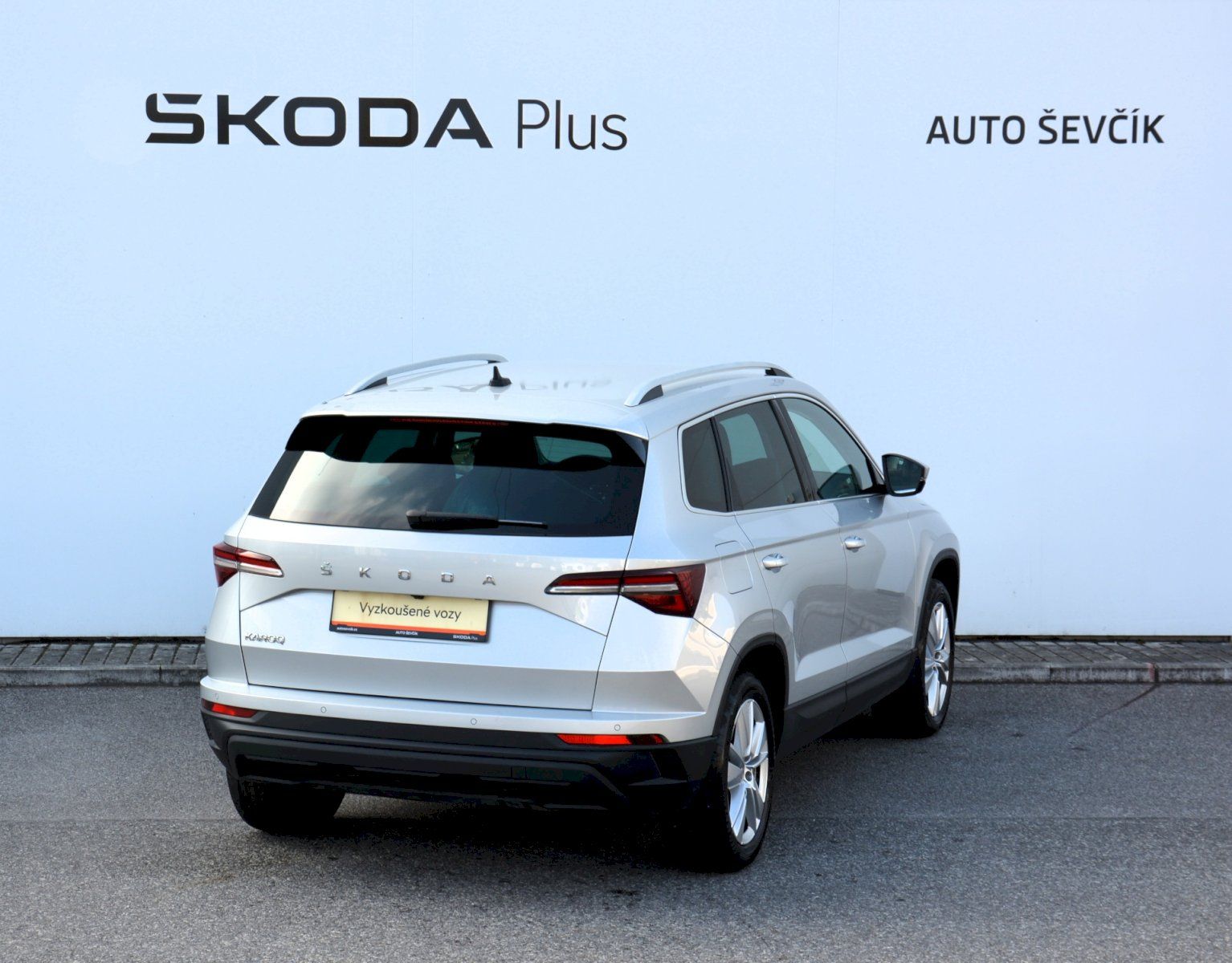 Škoda Karoq, 2.0 TDI 110 KW Style Exclusive - fotka 2