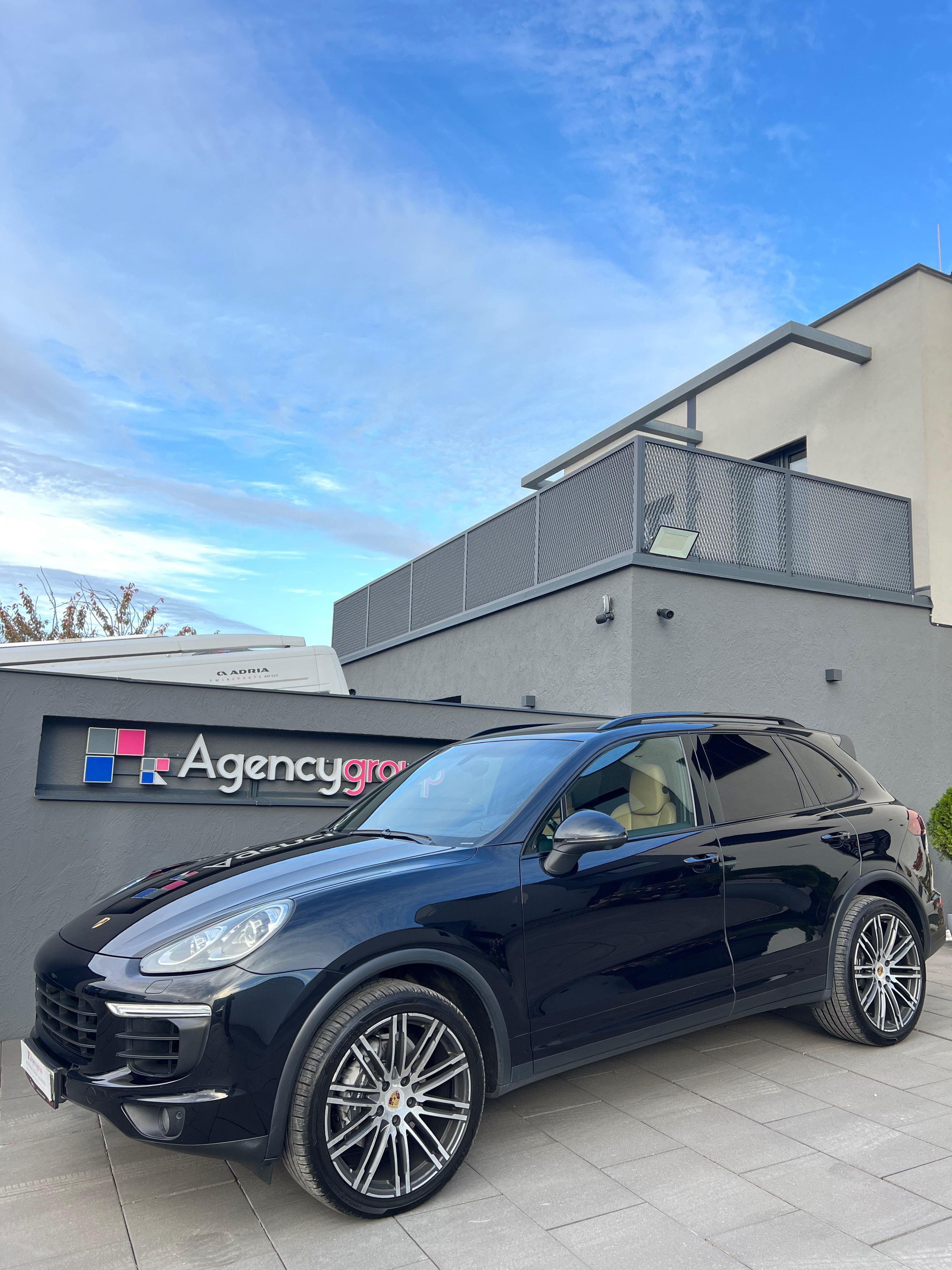 Porsche Cayenne, 3.0 TDI NEHAV. TOP - fotka 5