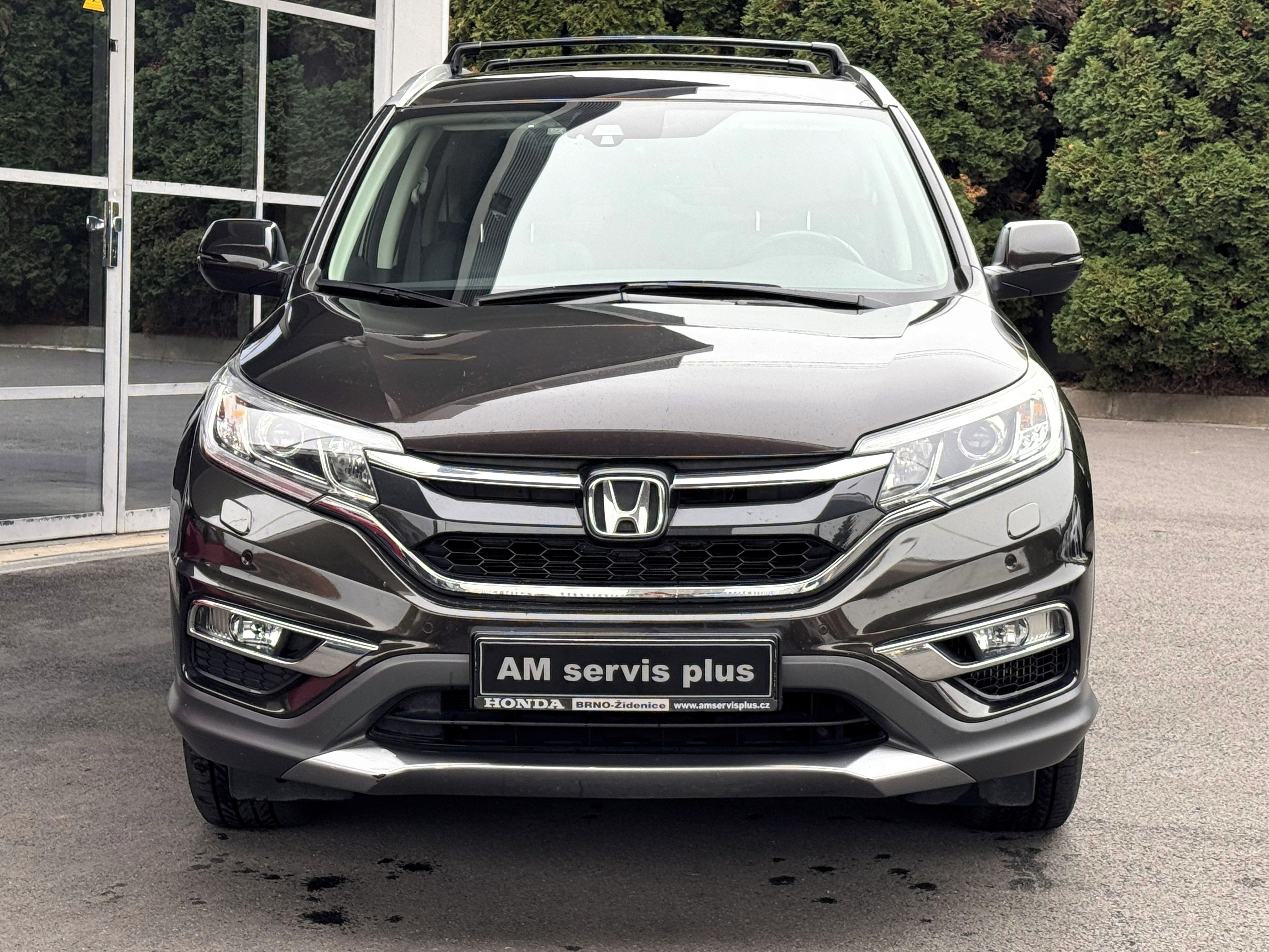 Honda CR-V, 1.6i-DTEC Executive 9AT - fotka 3