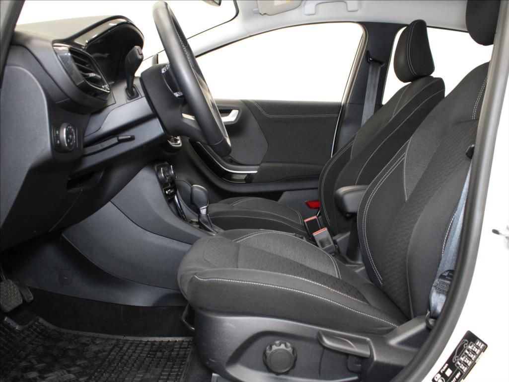 Ford Puma, 1,0 EB 125k. AT Titanium 20tkm - fotka 6