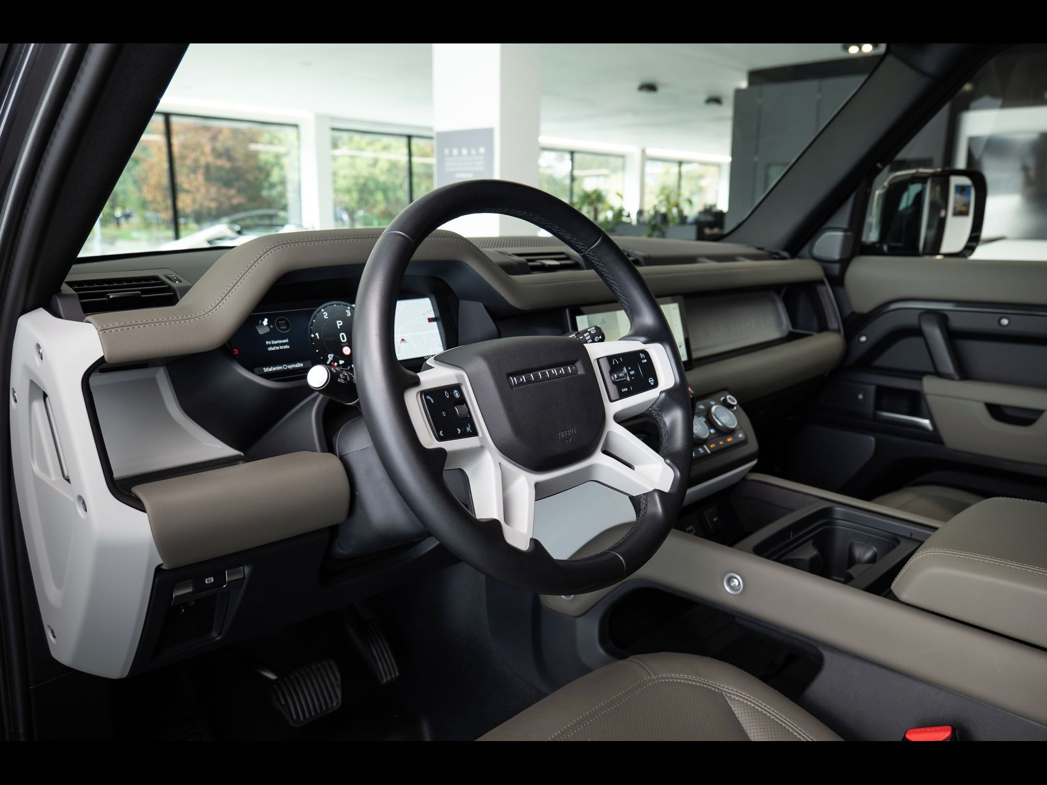 Land Rover Defender, 110 D200 - fotka 5