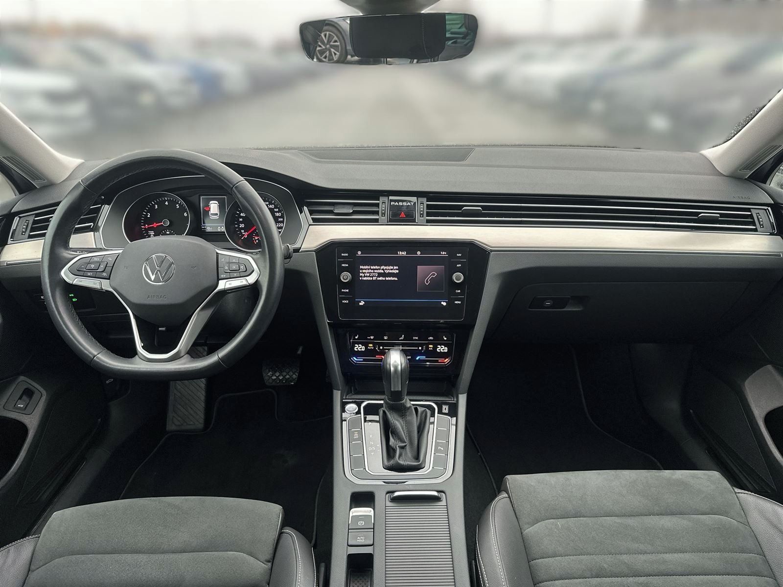 Volkswagen Passat, Variant 1.5 TSI DSG Elegance - fotka 6