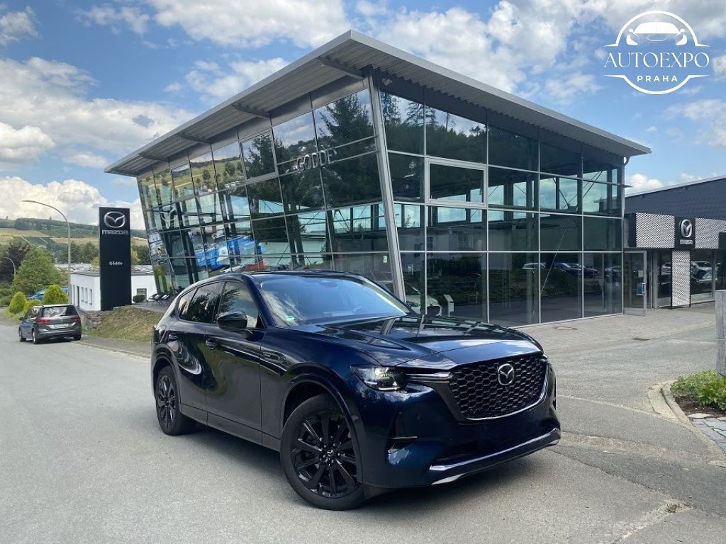 Mazda CX-60, PHEV 2.5*HOMURA*