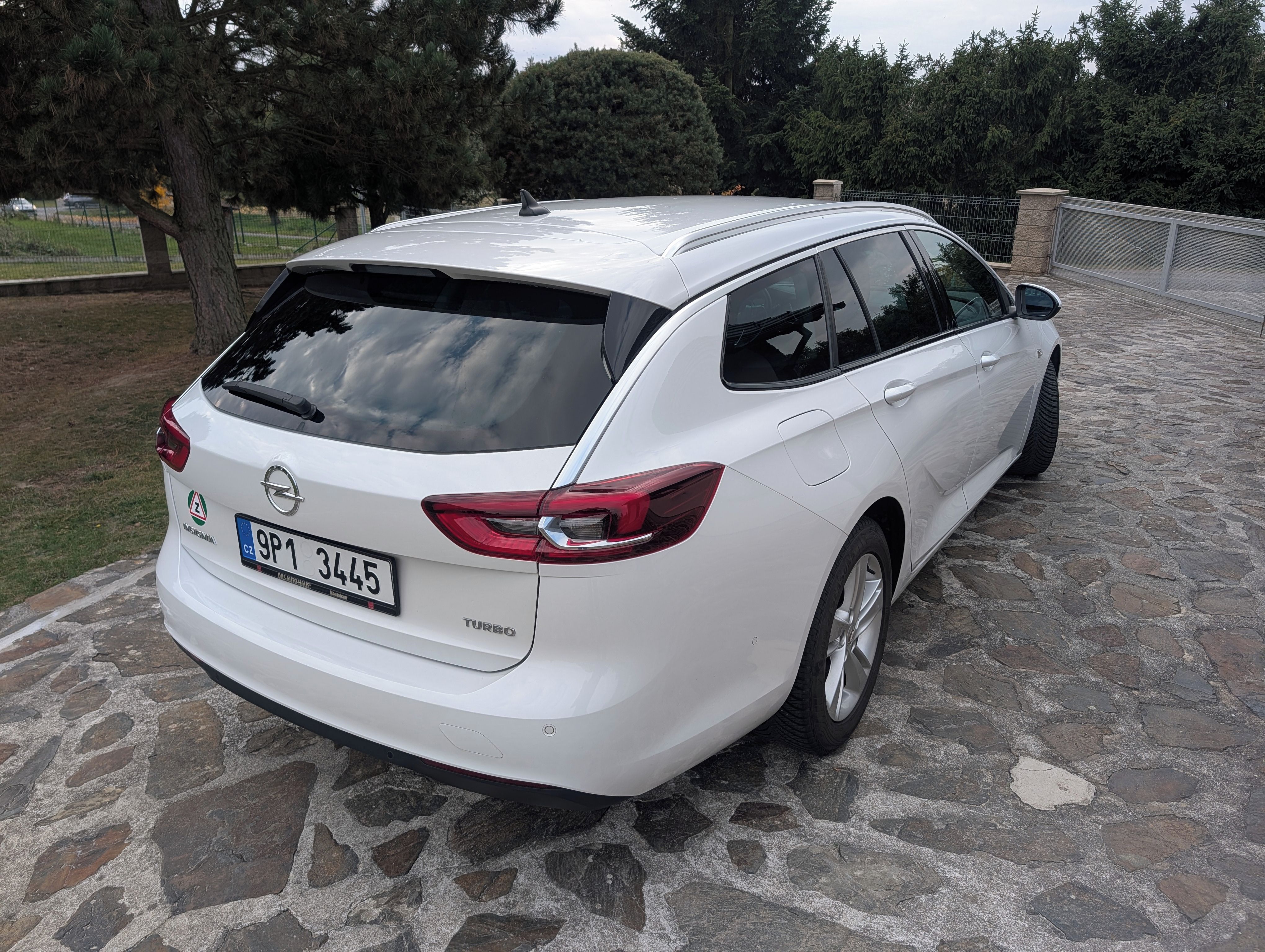 Opel Insignia, ST, Automat, matrix, 360°, AGR - fotka 4