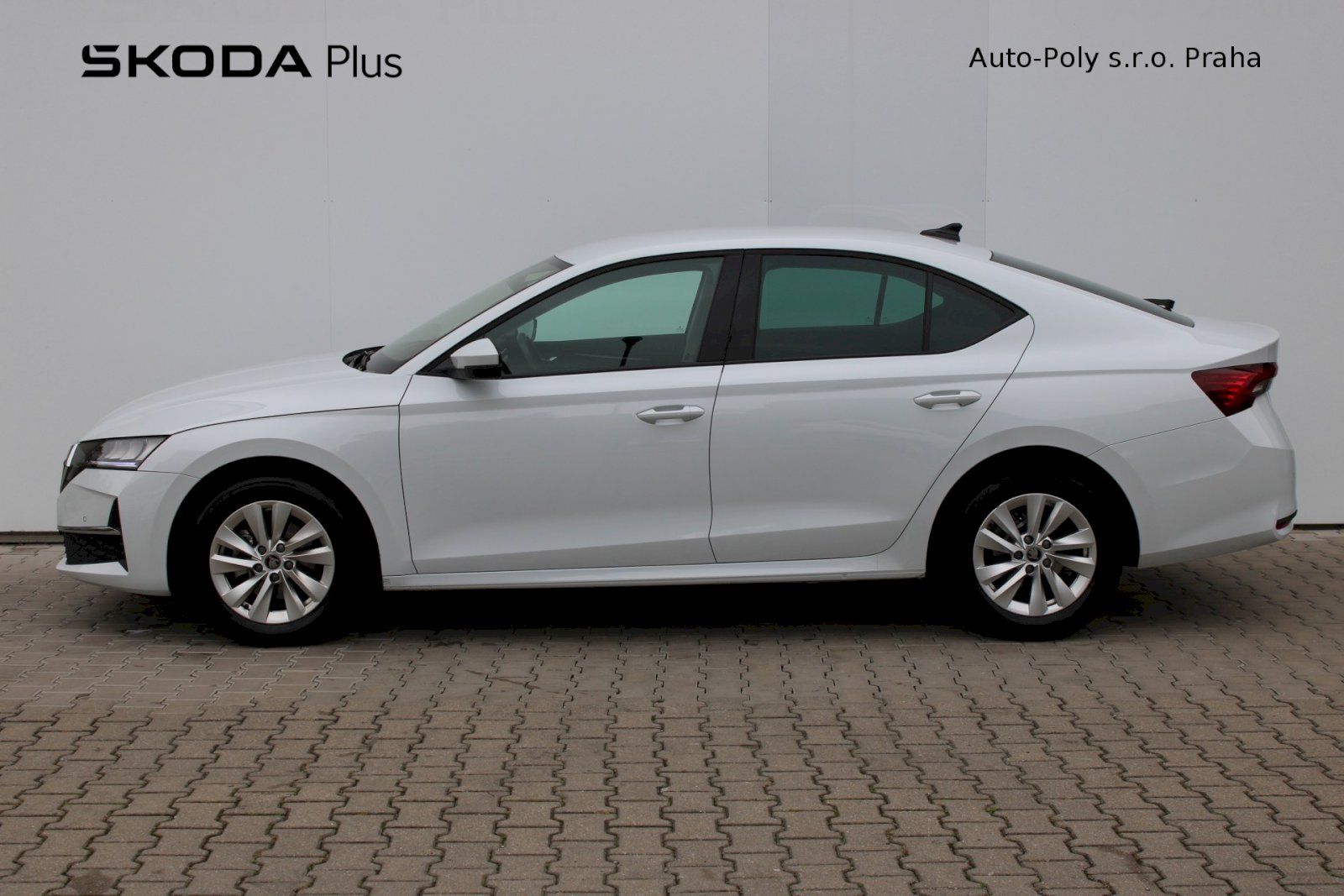 Škoda Octavia, 1.5 TSI 110 kW Selection - fotka 2