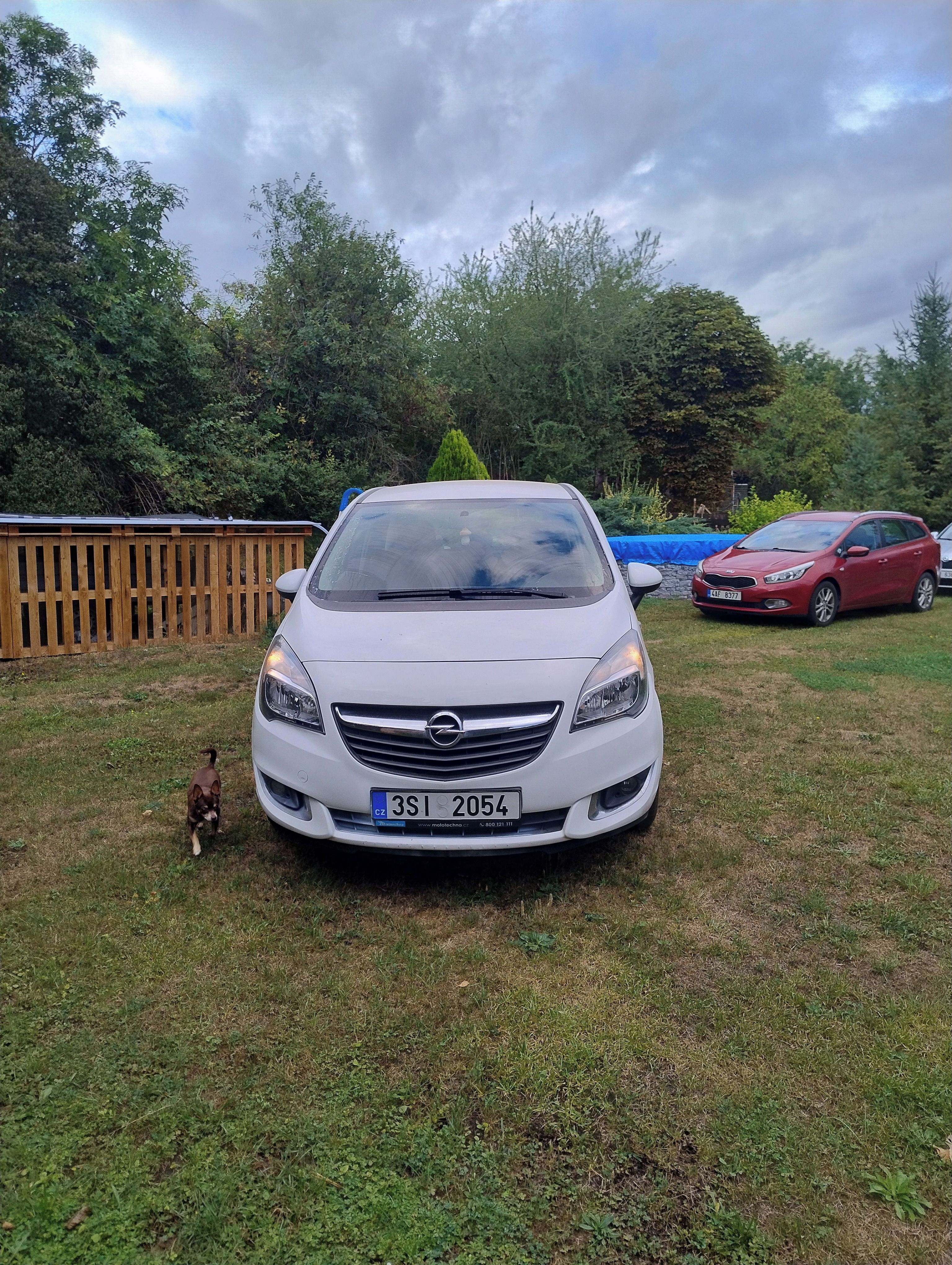 Opel Meriva, Opel Meriva 1.4 BA B14XER - fotka 3