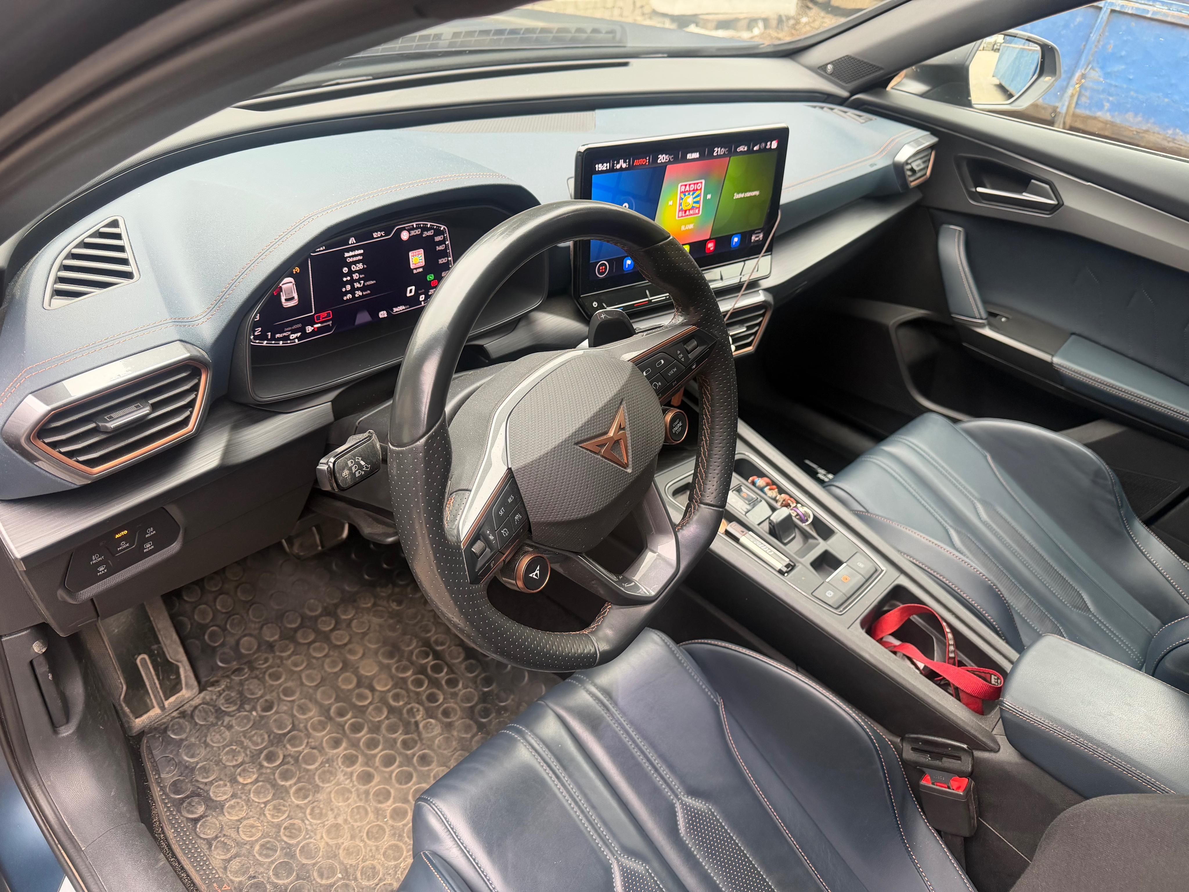 Cupra Formentor, VZ5 - fotka 4