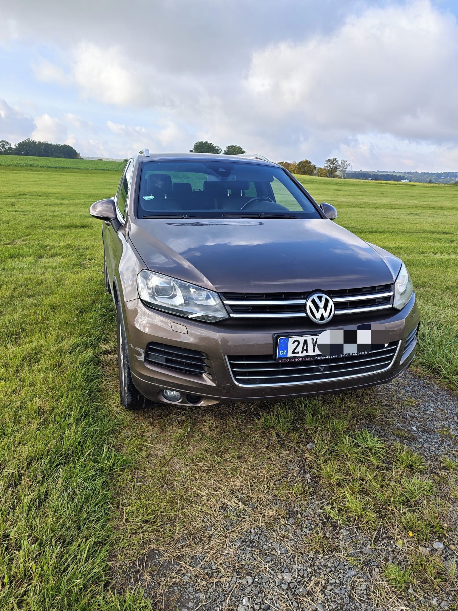 Volkswagen Touareg, 3.0 TDI 180kW 4Motion - fotka 2