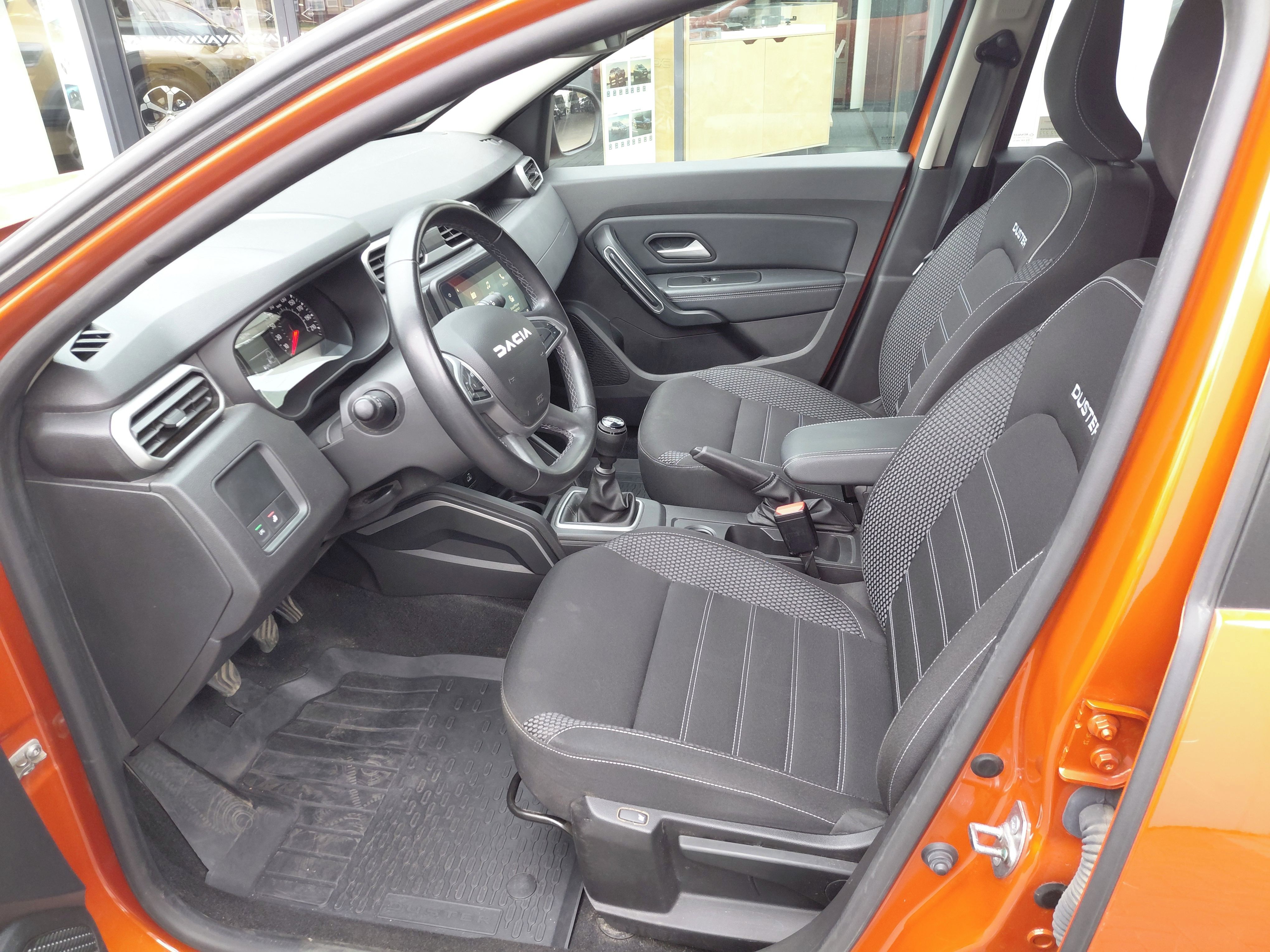 Dacia Duster, Journey ECO-G 100 - fotka 6