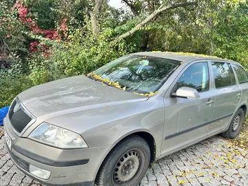 Škoda Octavia, Škoda Octavia II 1,6