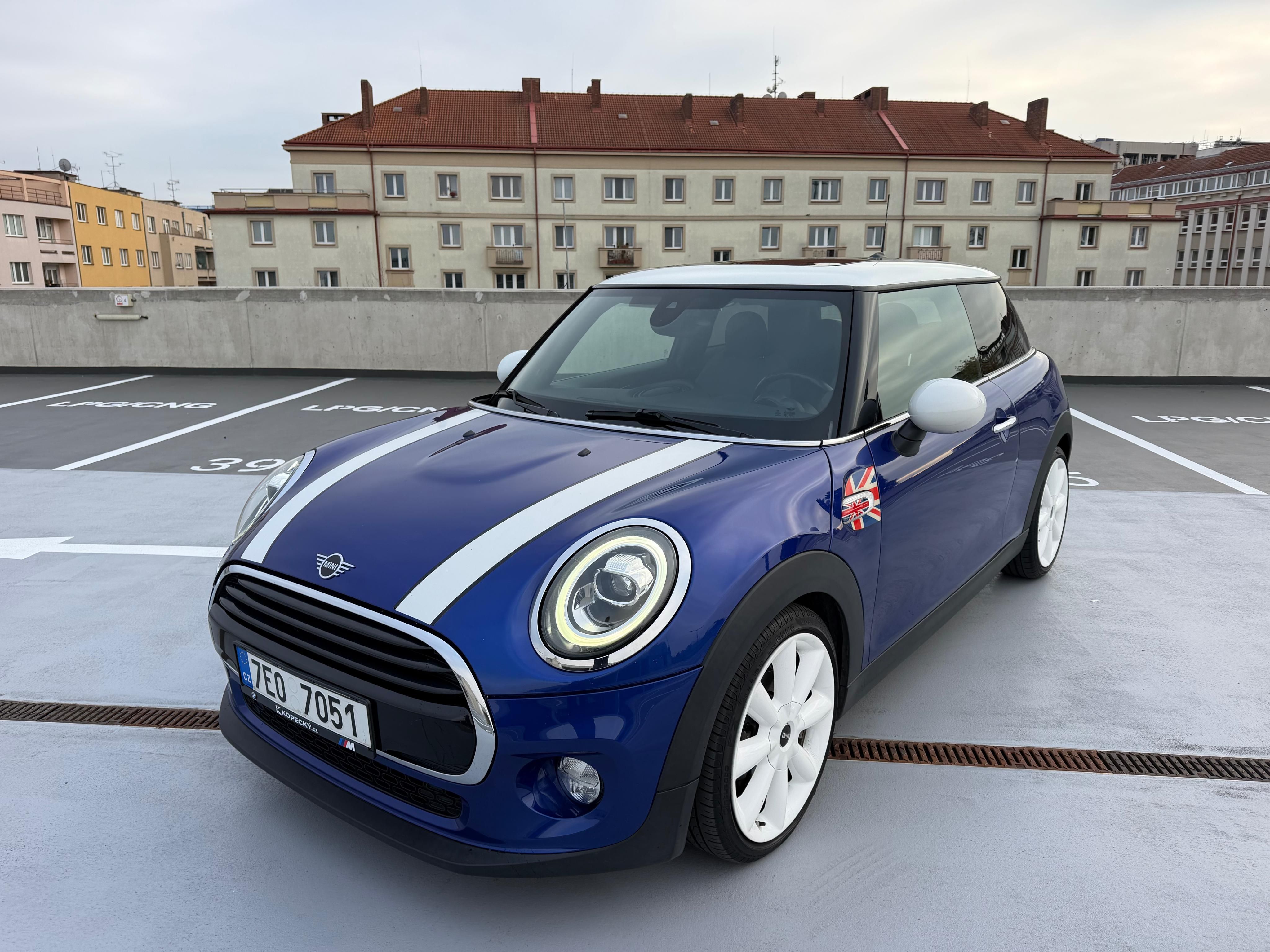 Mini Cooper, LED*Navi*Pano*HIFI H&K*1.maj