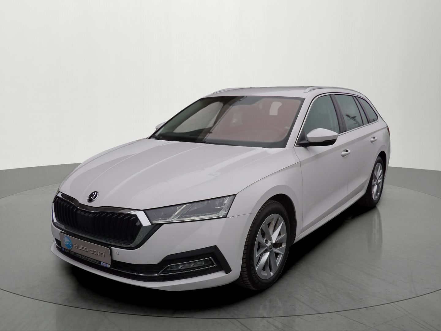 Škoda Octavia, 1.5TSI DSG Style+ Tažné ČR DPH