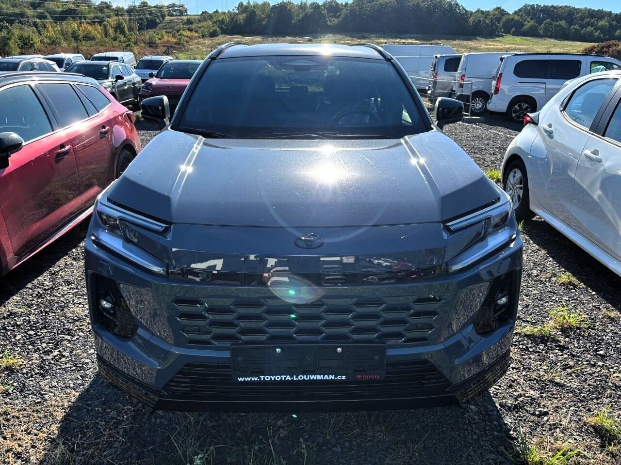 Toyota Rav4, 2,5 Style AWD - fotka 2
