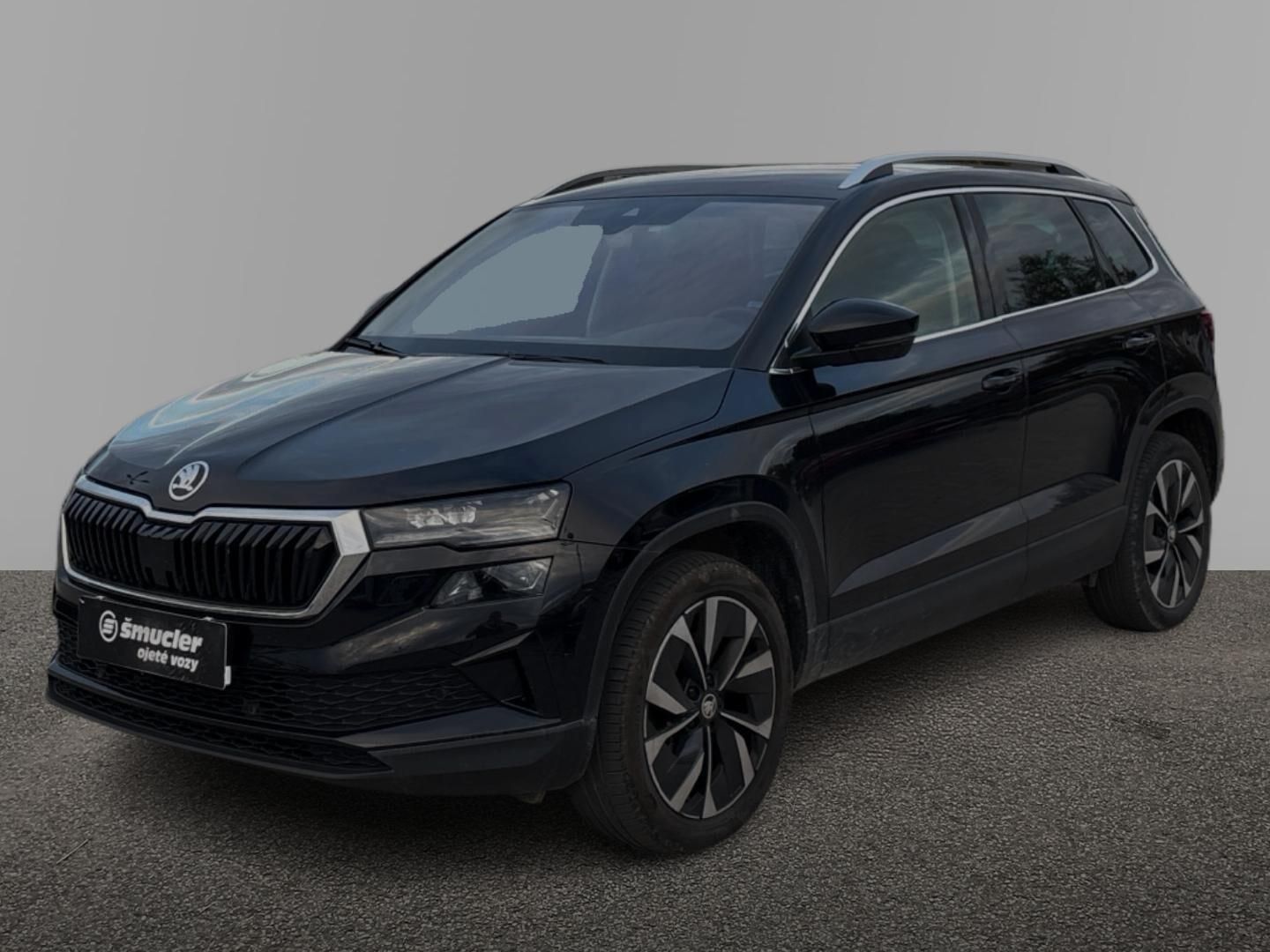 Škoda Karoq, 2.0 TDI DSG / 110 kW Style Exc