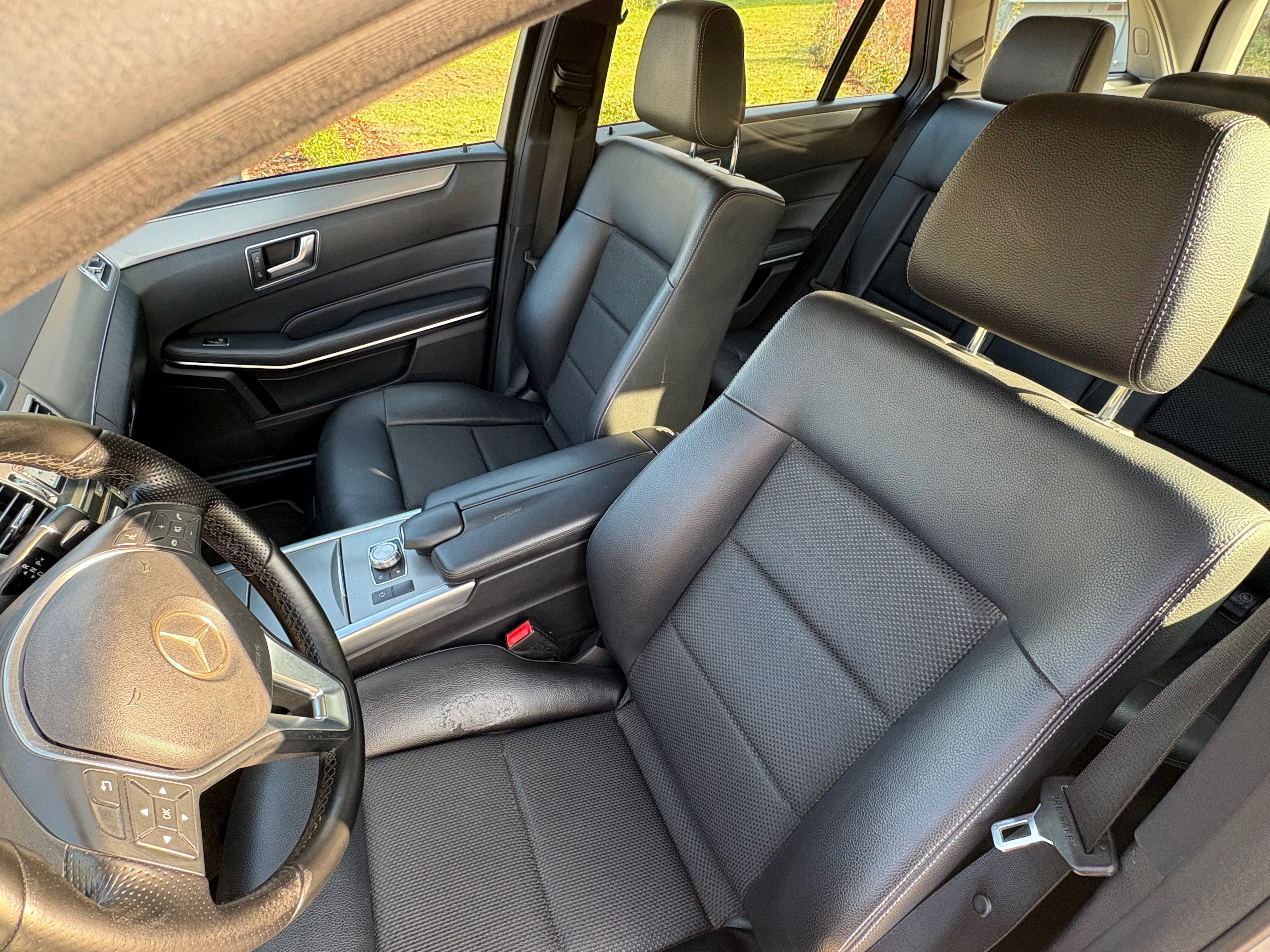 Mercedes-Benz Třídy E, E200d Automat - fotka 5