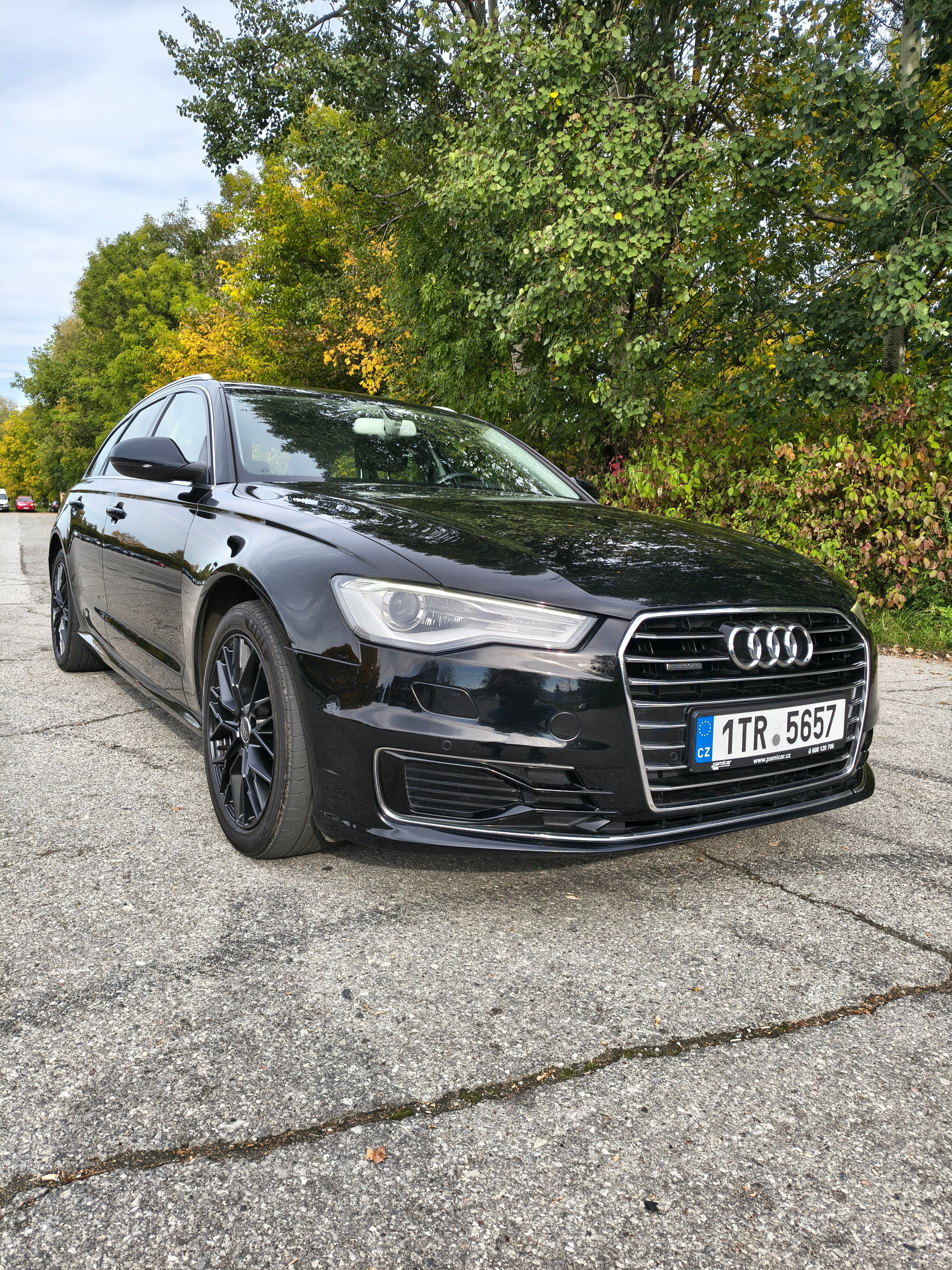 Audi A6, Audi A6, 3.0 TDI 220 KW