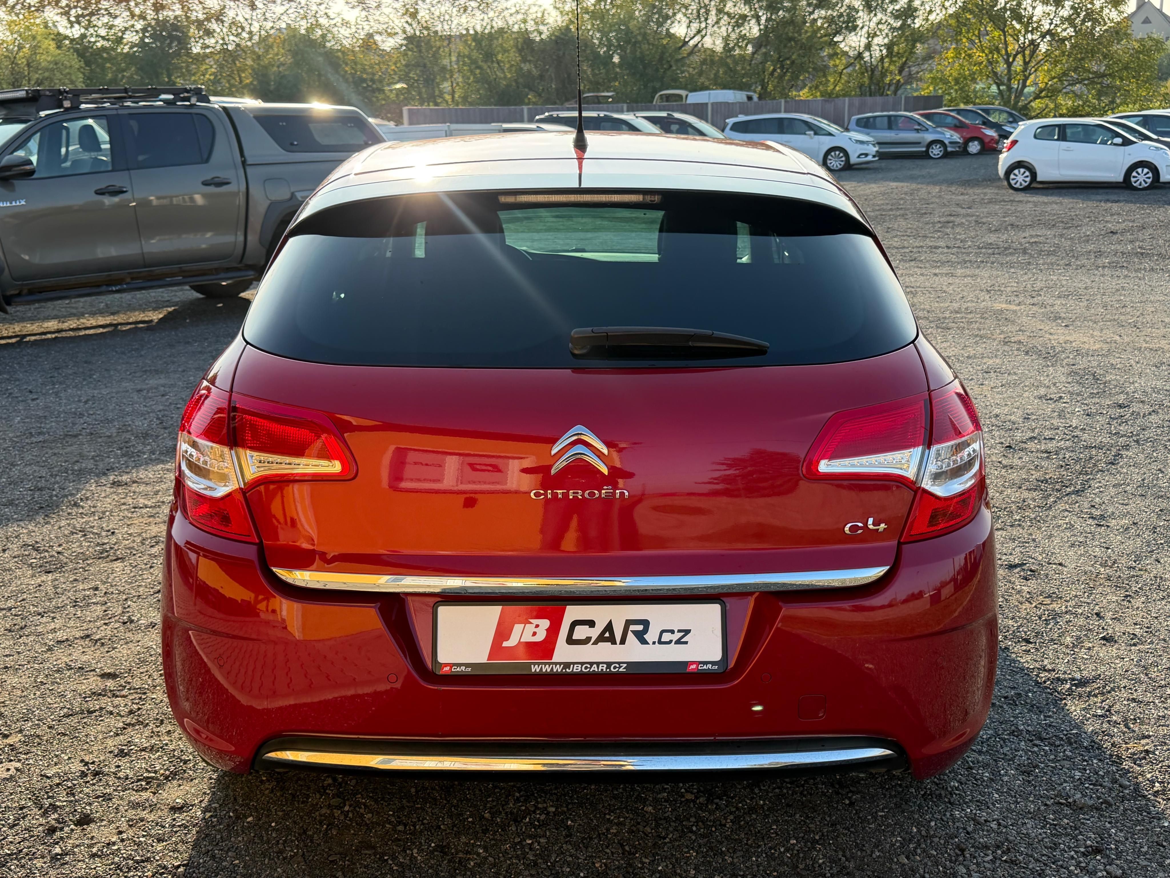 Citroën C4, 1.6I 115KW EXCLUSIVE AUTOMAT - fotka 3