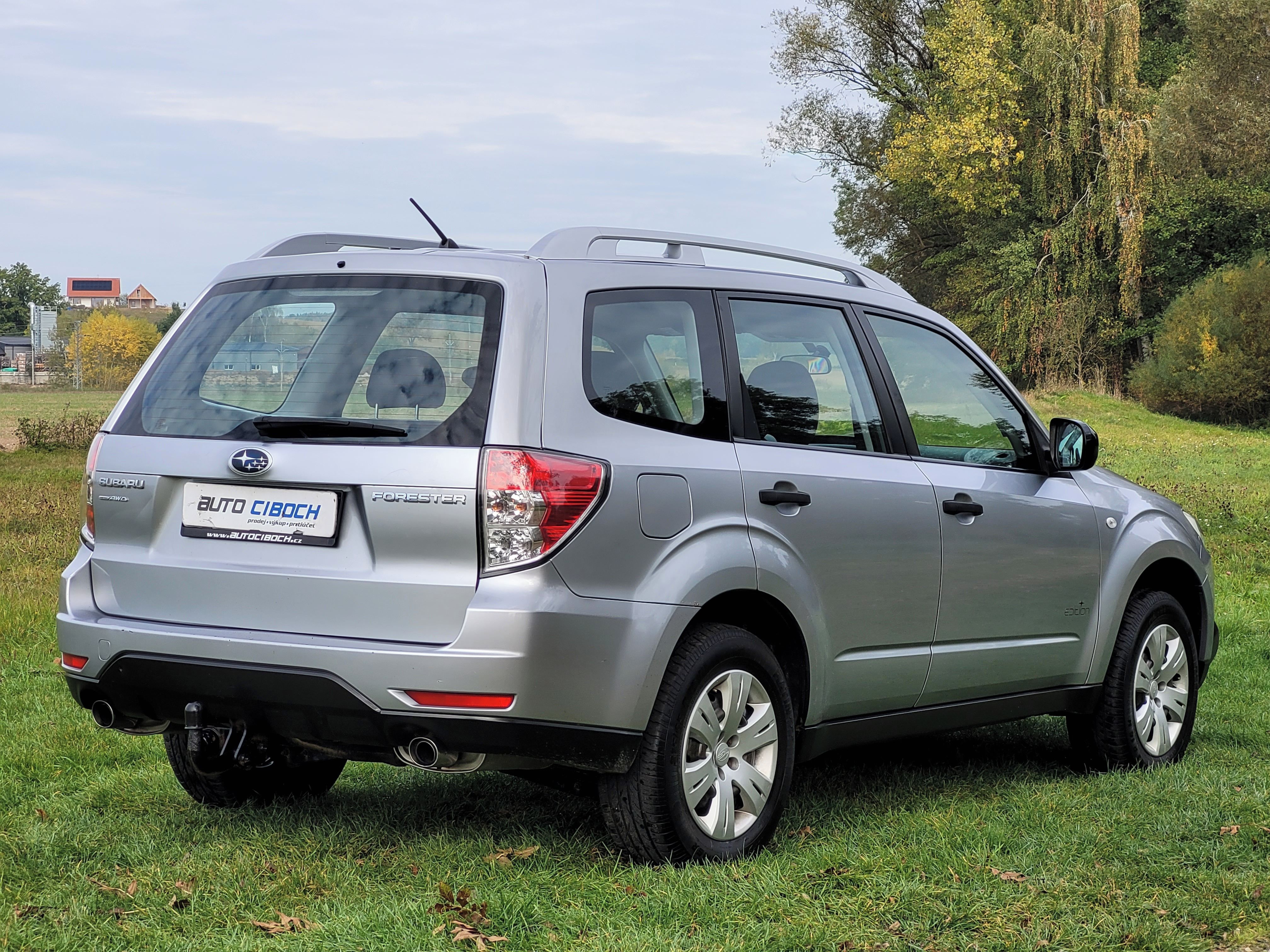 Subaru Forester, EDITION - fotka 5