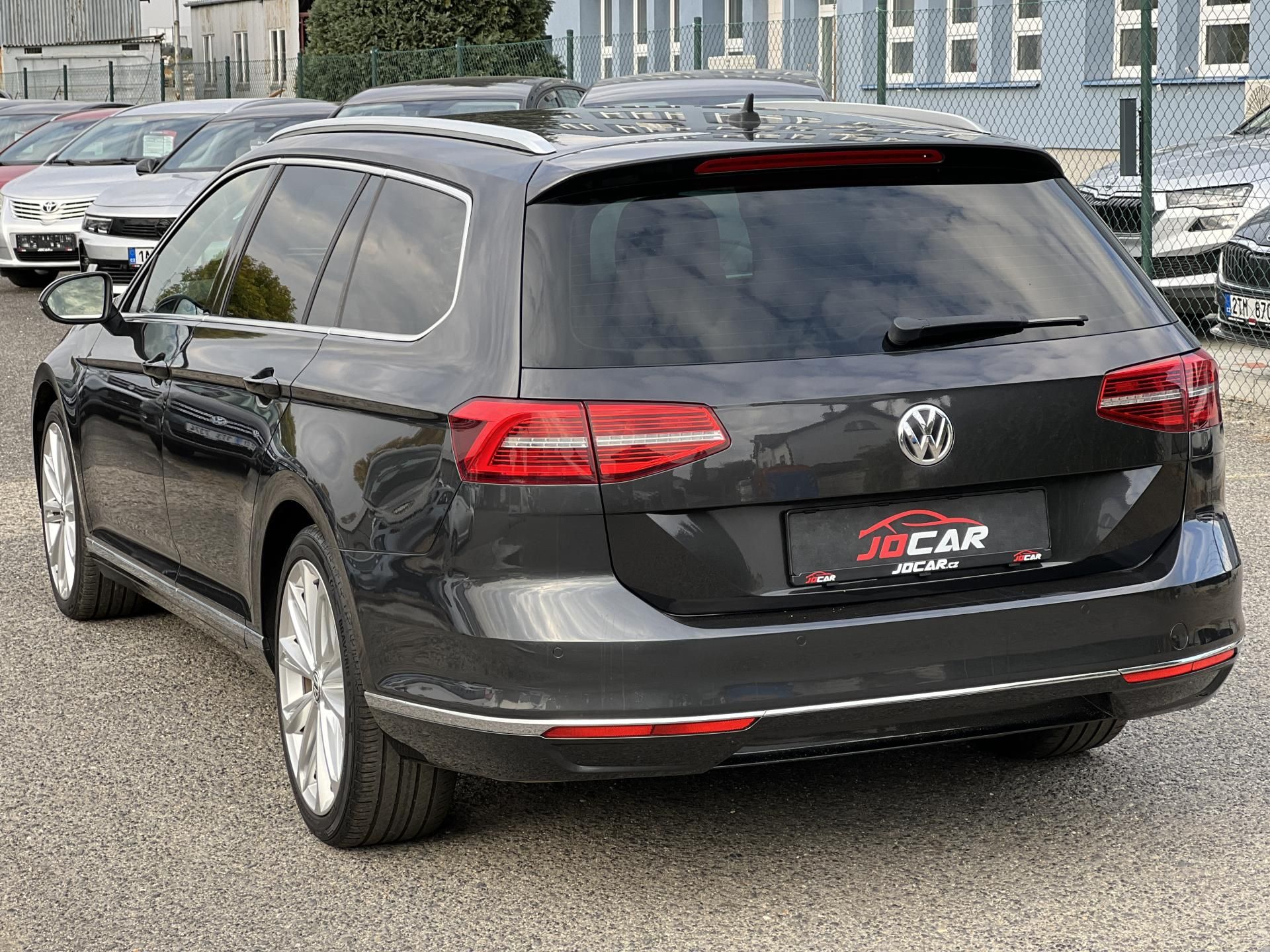 Volkswagen Passat, 1.4TSi 110kw DSG NAVI KAMERA - fotka 5