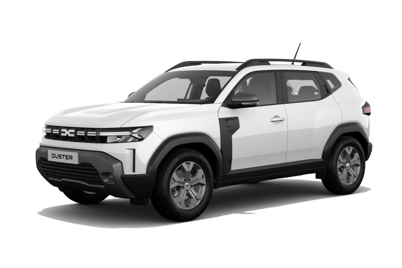 Dacia Duster, Expression hybrid 150 4x4
