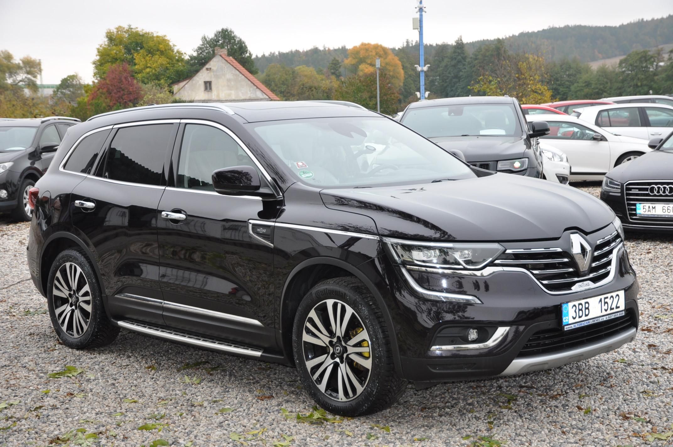 Renault Koleos, 2.0dCi 130kW 4WD A/T Initiale - fotka 2