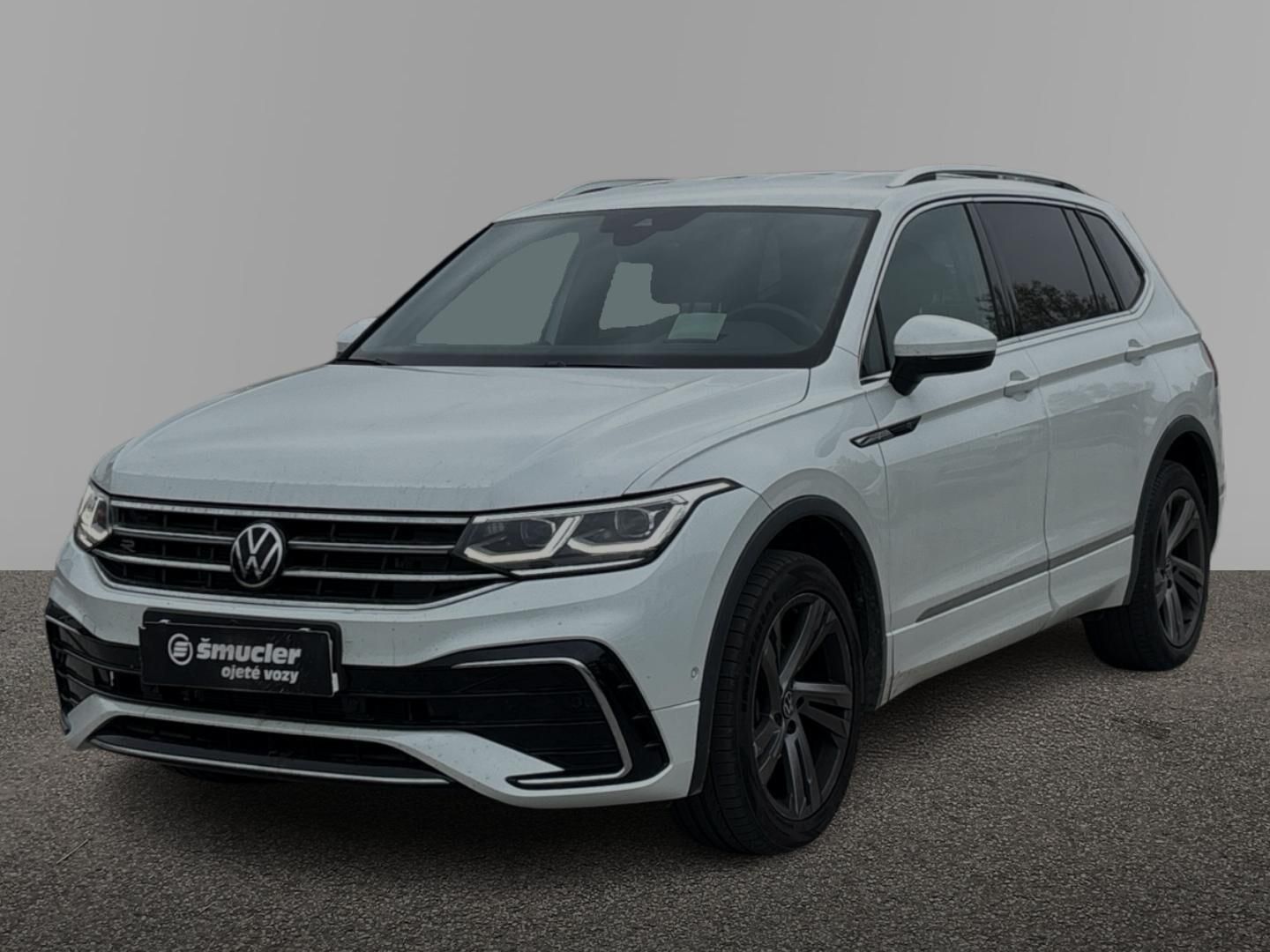 Volkswagen Tiguan Allspace, 2.0 TDI / 110 kW R-Line 4MOT D
