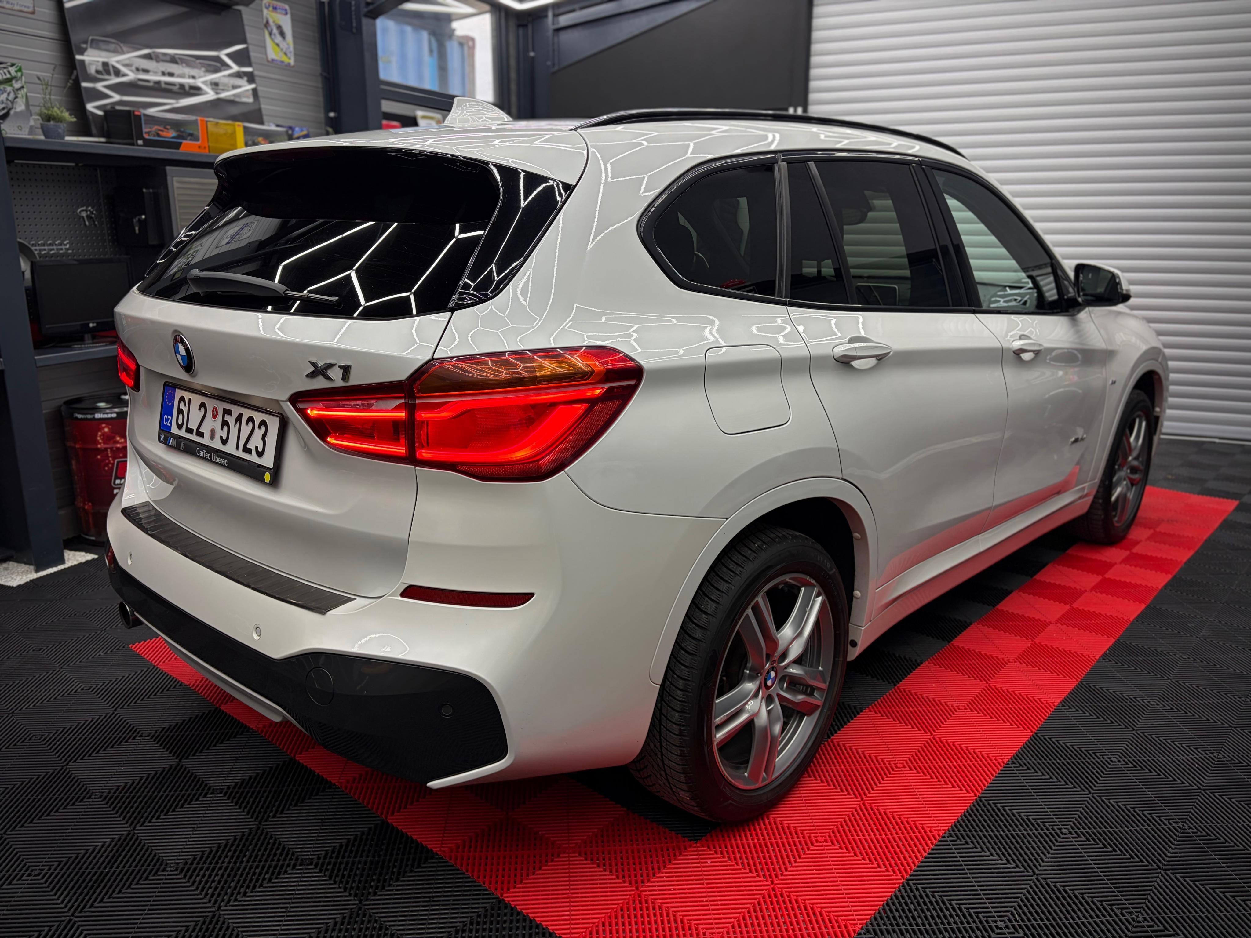 BMW X1, Mpacket xDrive DPH - fotka 6