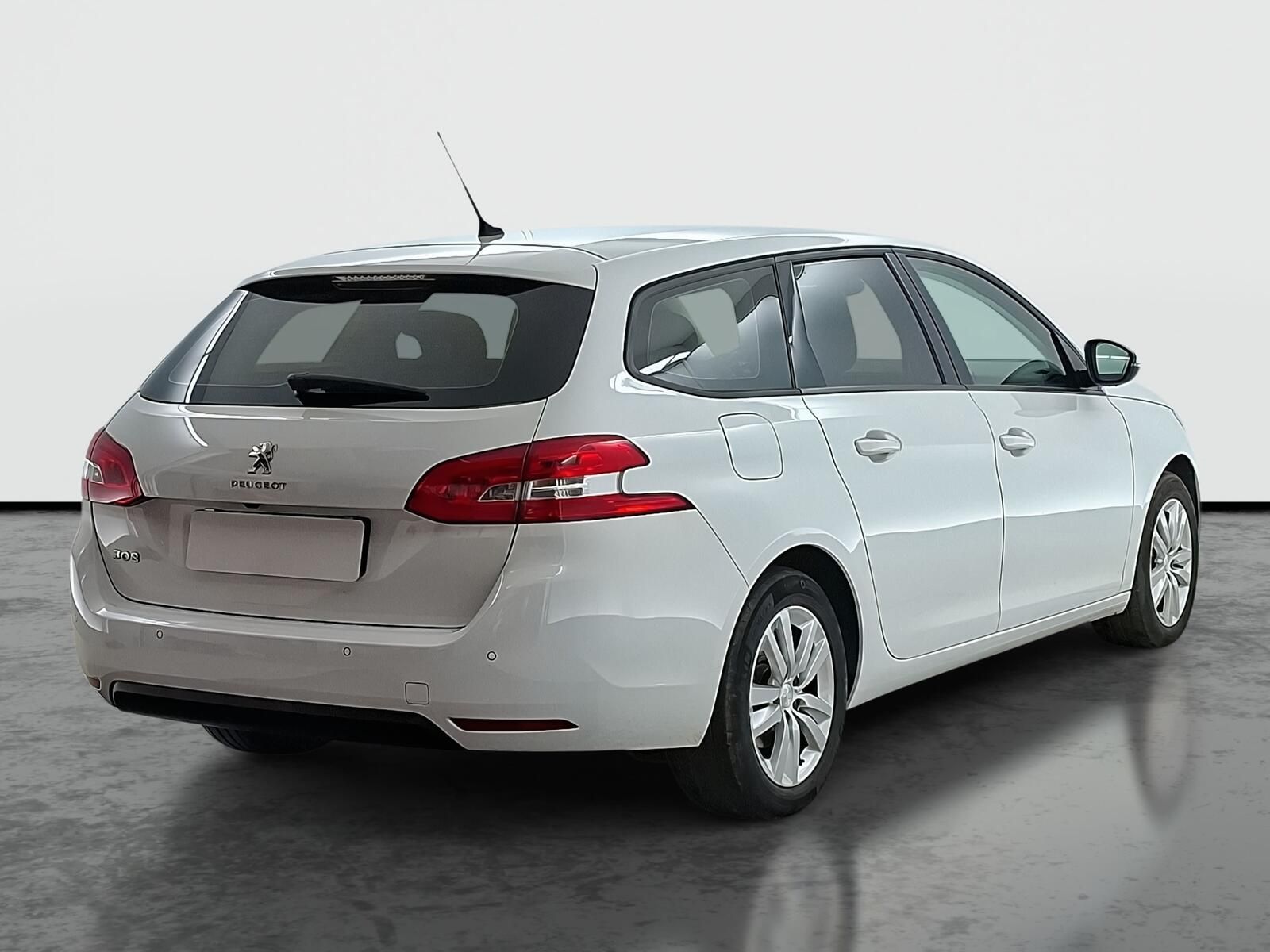 Peugeot 308, 1.5 BlueHDi - fotka 5