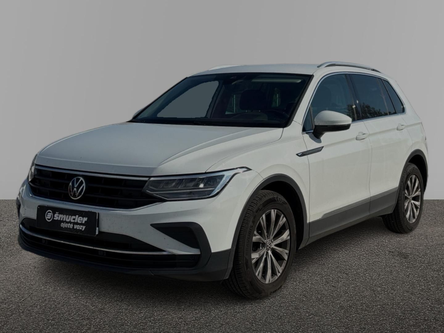 Volkswagen Tiguan, 1.5 TSI DSG / 110 kW Life
