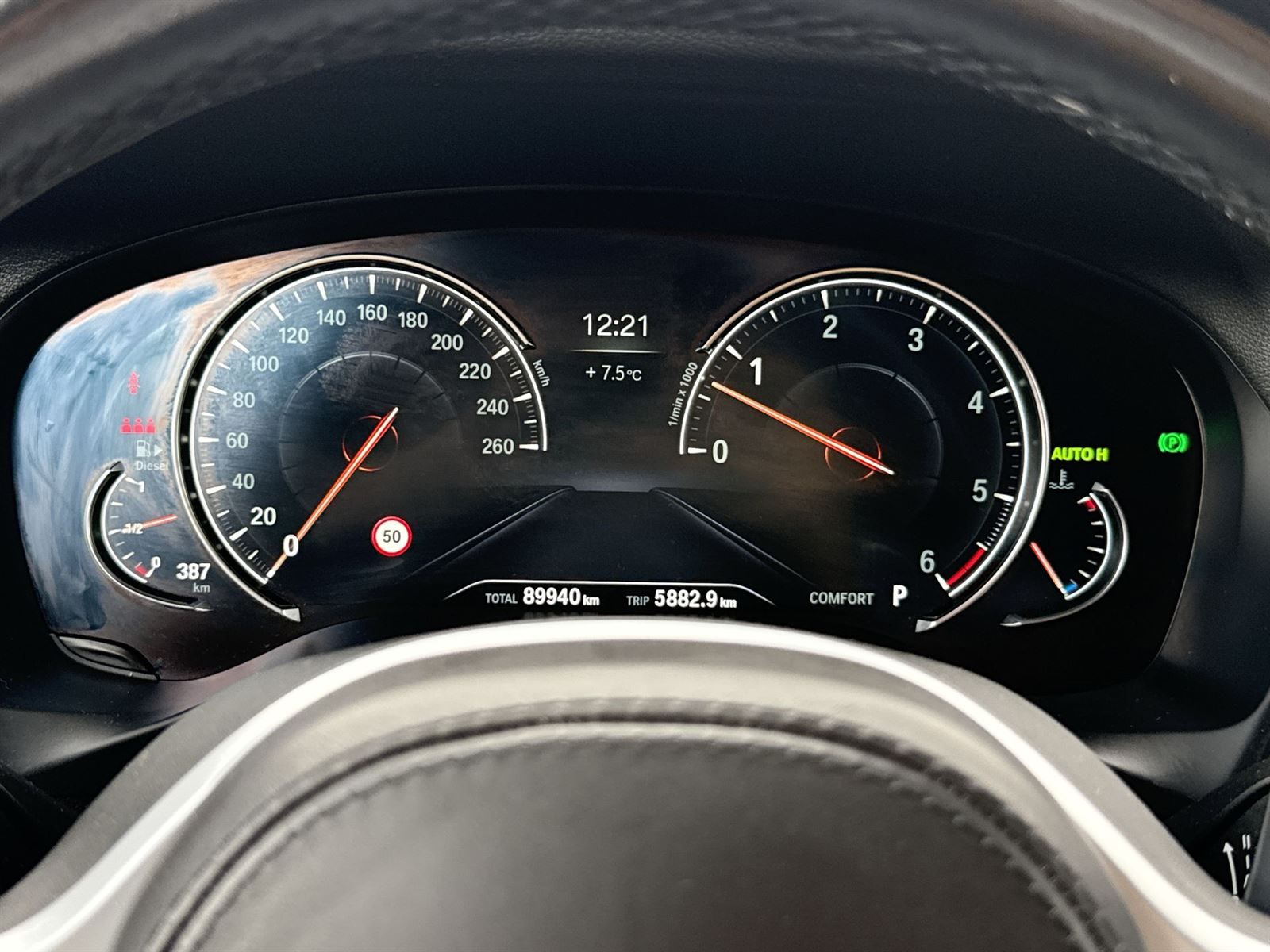 BMW X3, 3.0 xDrive30d M SPORT - fotka 6