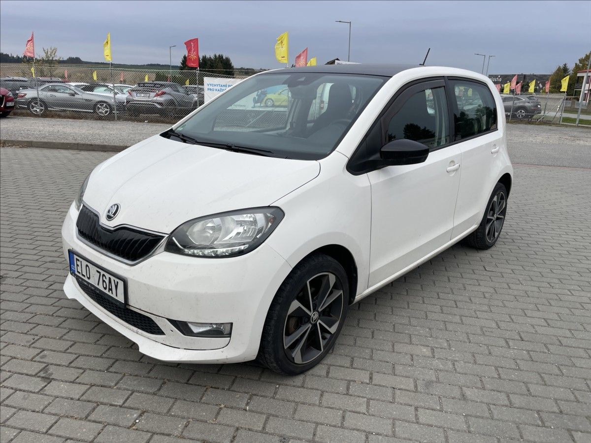 Škoda Citigo, iV 61kw Automat
