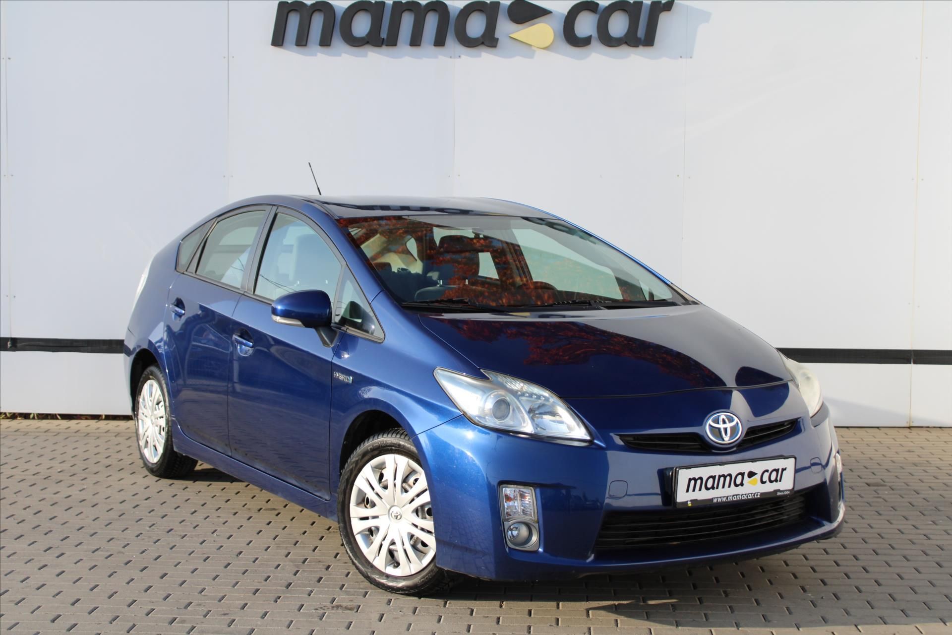 Toyota Prius, 1.8 VVT-i HYBRID