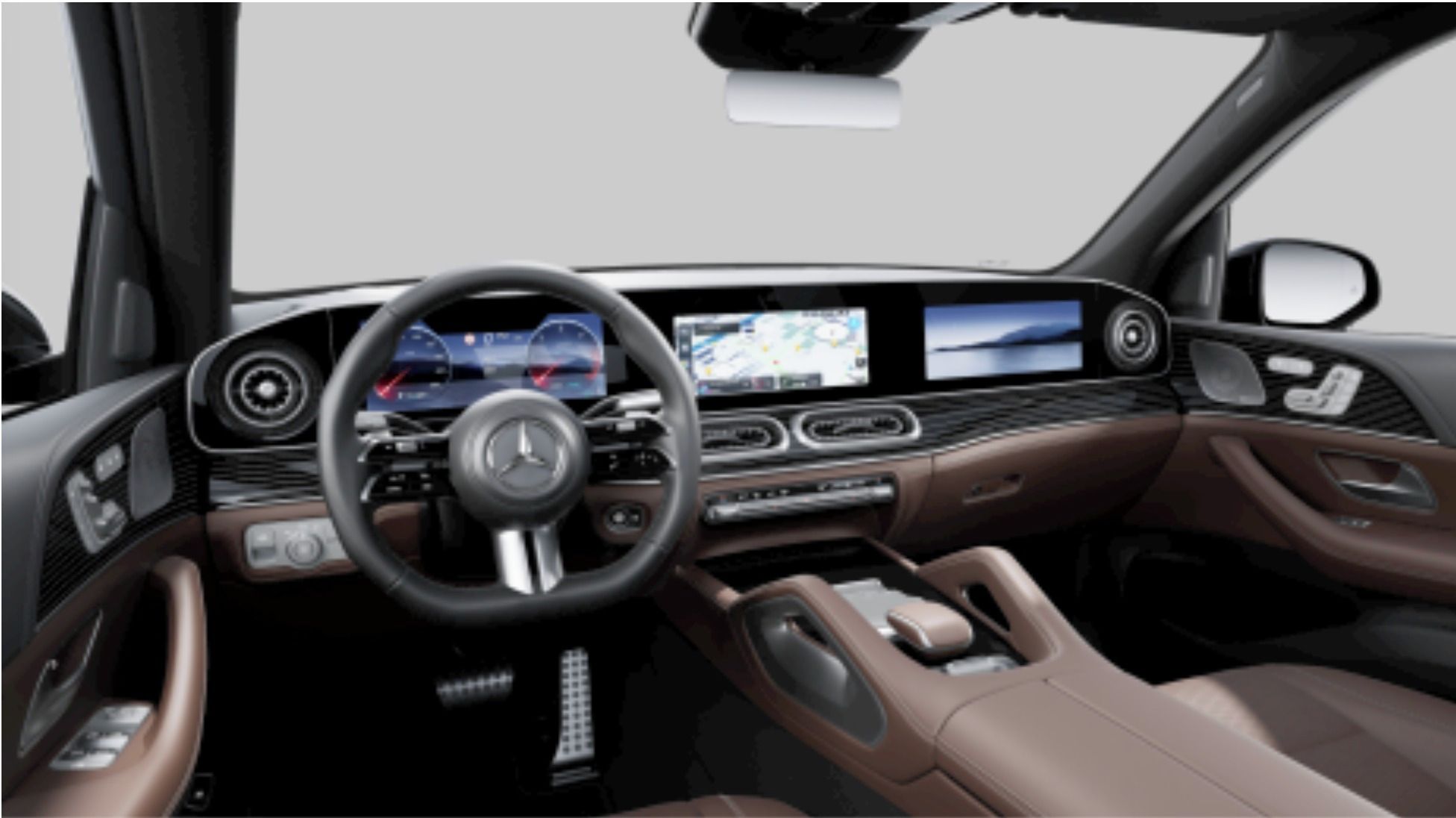 Mercedes-Benz GLE - fotka 4
