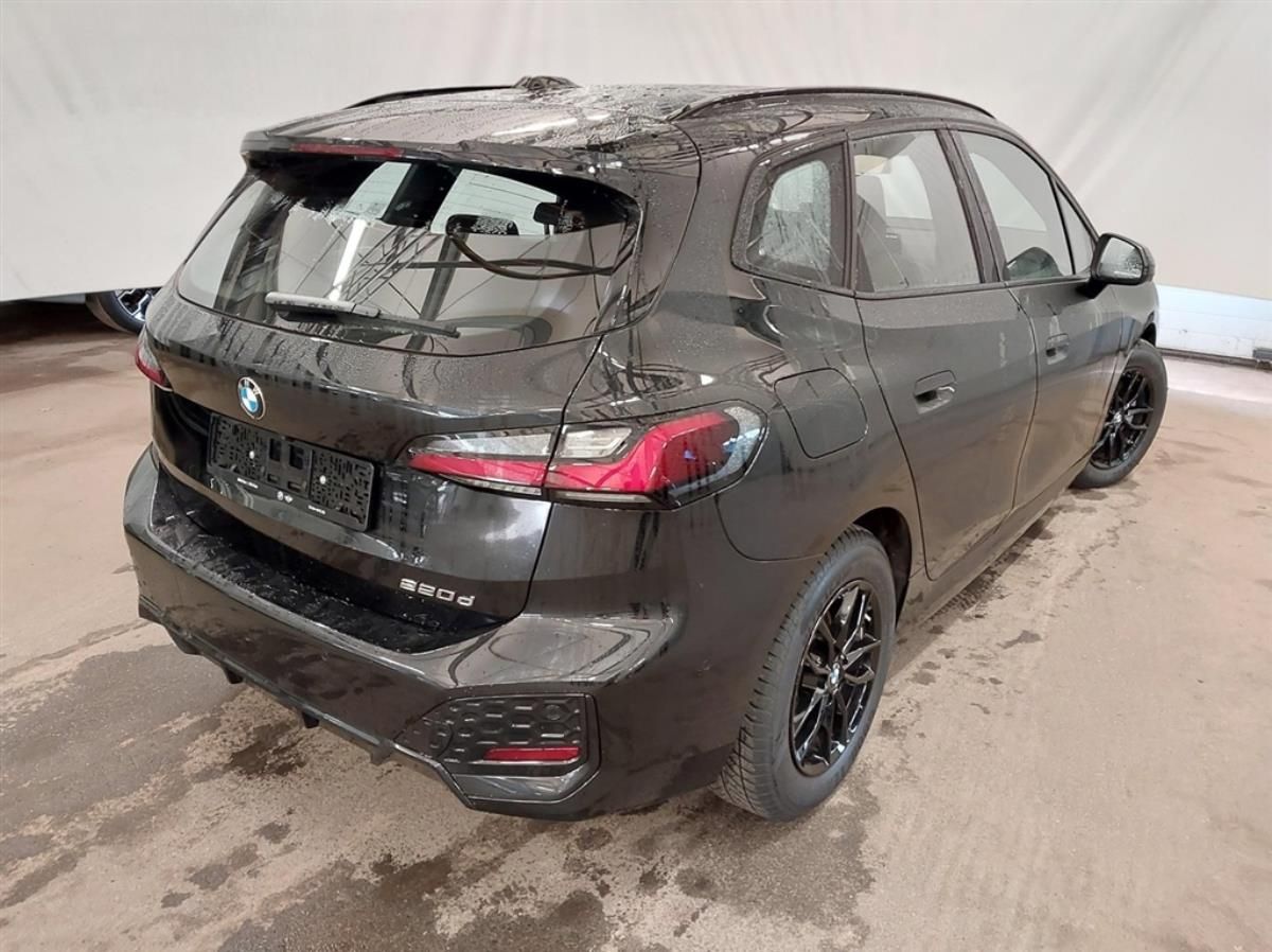 BMW Řada 2, 220d - tažné, záruka - fotka 2