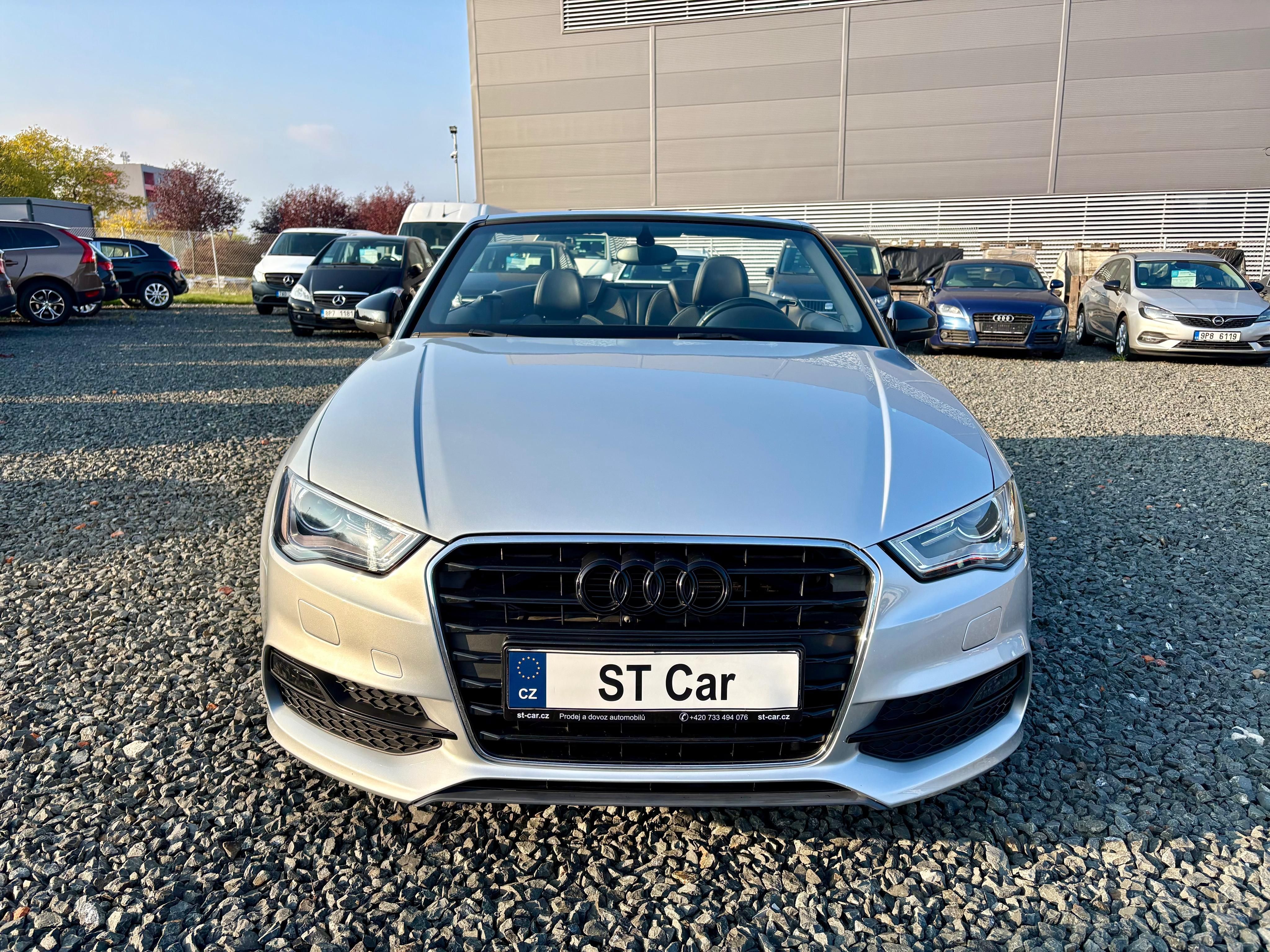 Audi A3, 1.8TFSi 132kw S-line Automat - fotka 2
