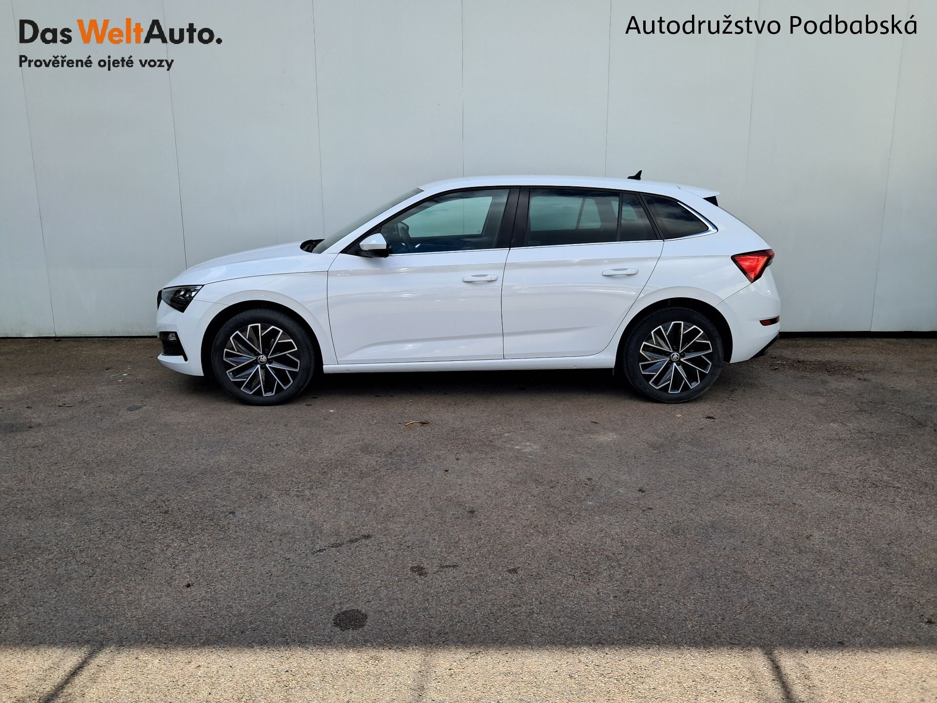 Škoda Scala, SCALA STYLE Paket Extra + Dyna - fotka 3