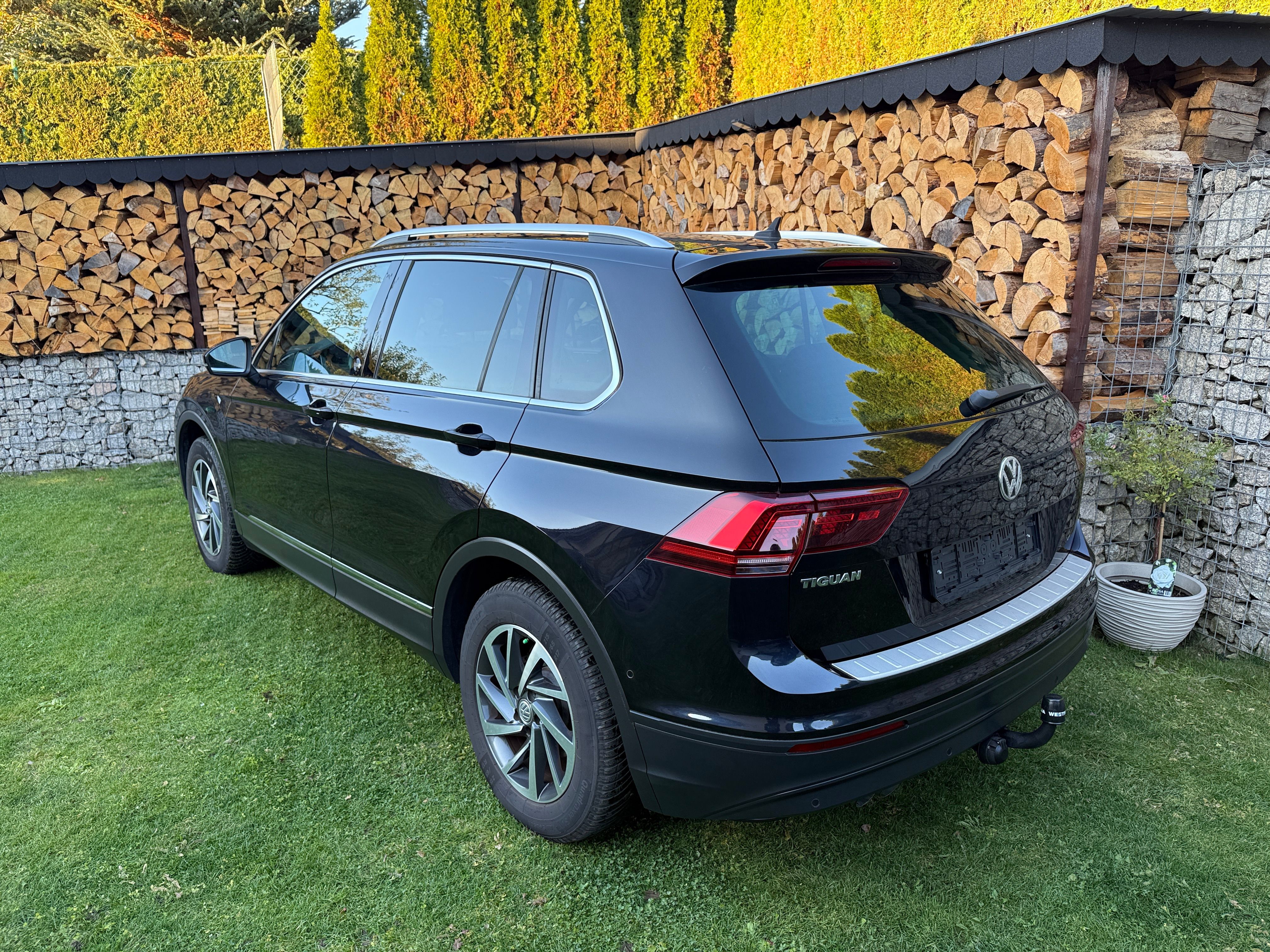 Volkswagen Tiguan, 2.0 TDi ACC Tažné Nové Rozvody - fotka 3