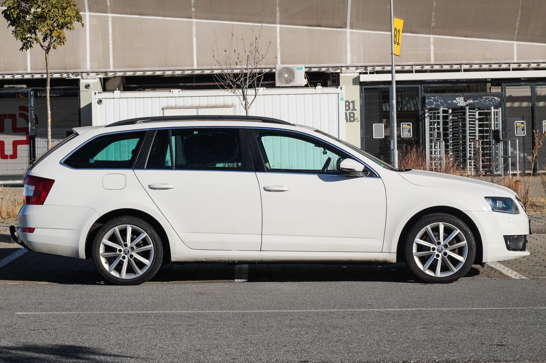 Škoda Octavia - fotka 4