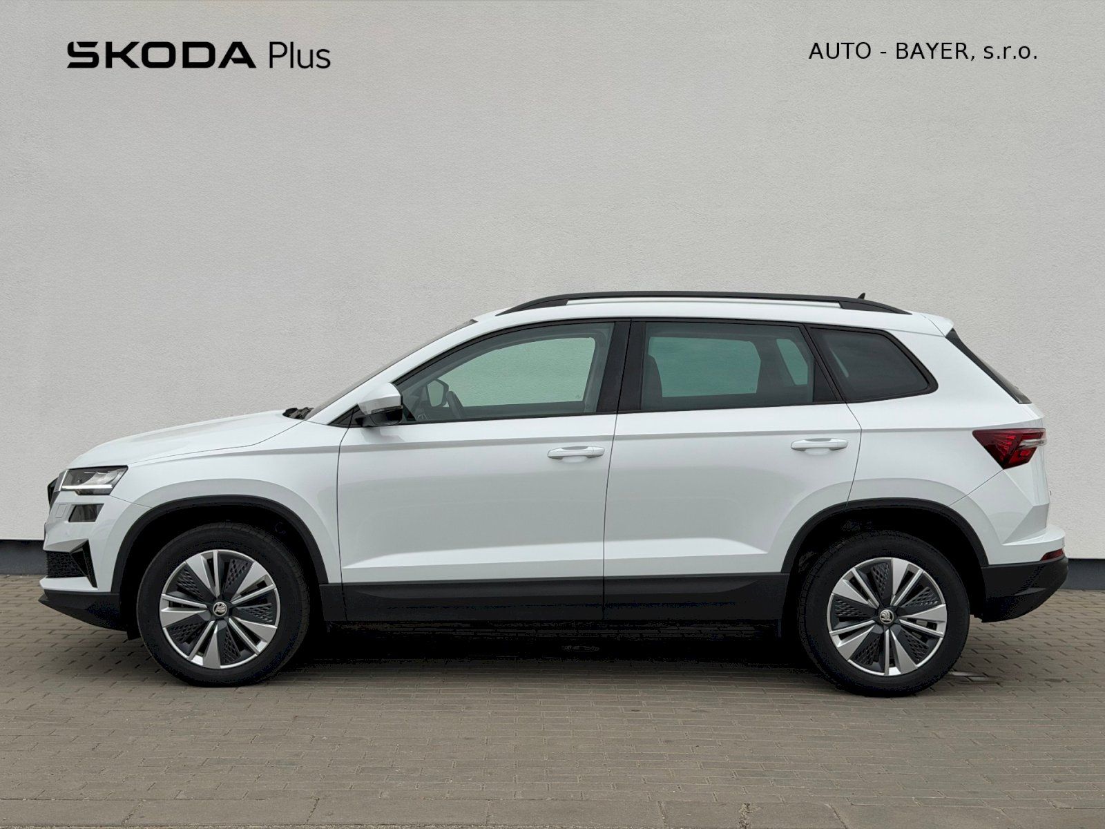 Škoda Karoq, 1.5TSi 110kW FRESH - fotka 3