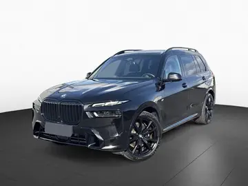 BMW X7, xDrive 40d M Sport Pro *Kůže*