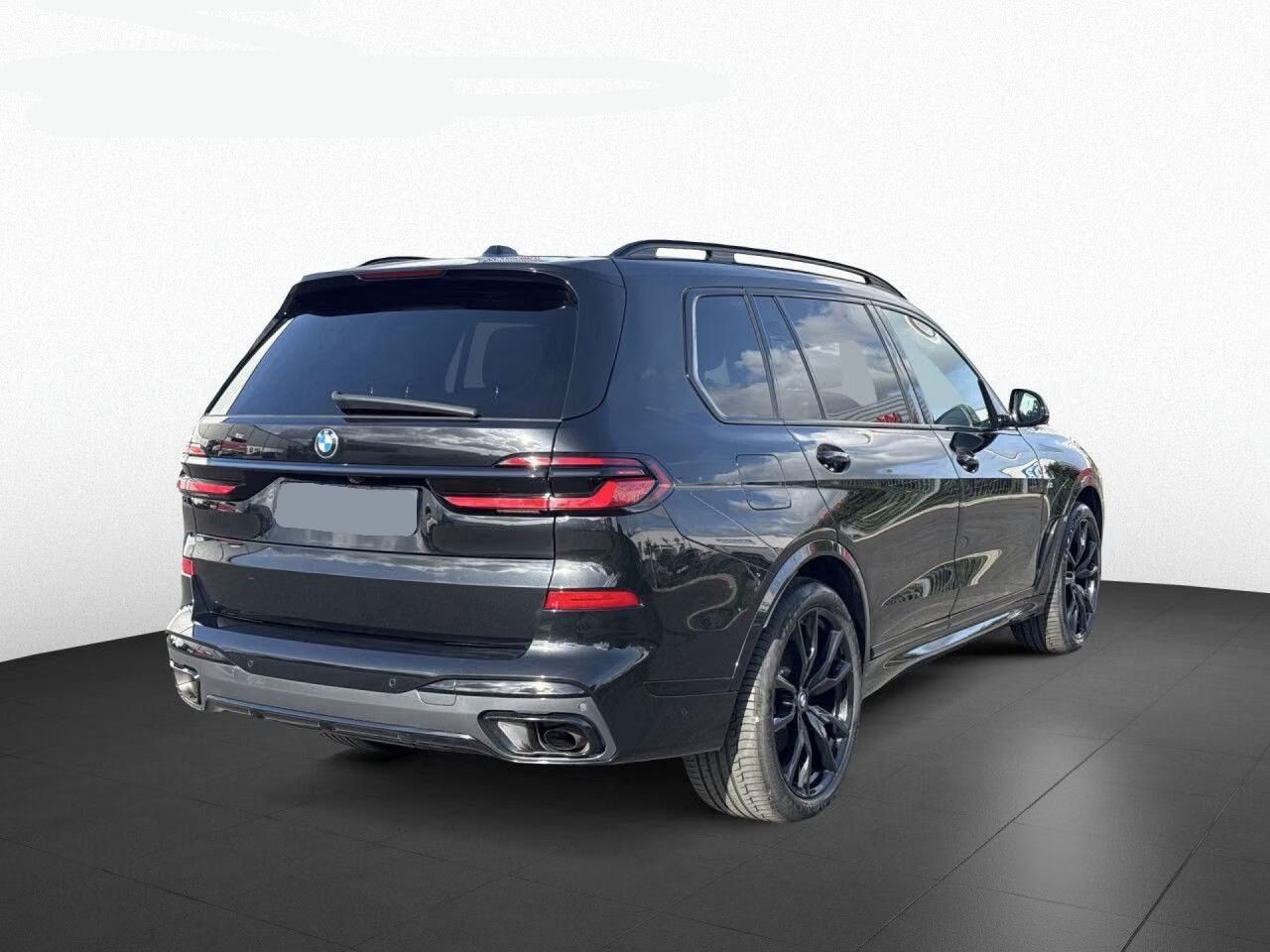 BMW X7, xDrive 40d M Sport Pro *Kůže* - fotka 4