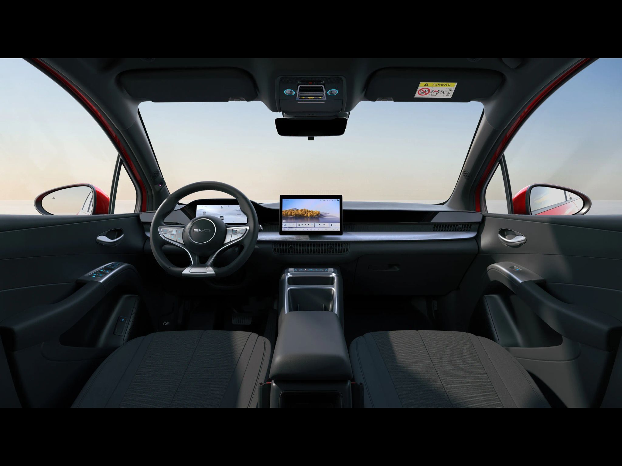 BYD Dolphin G DM-i, DM-i Active - fotka 5