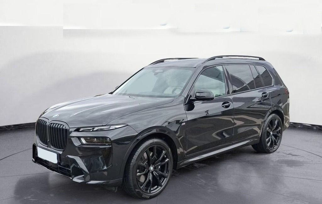 BMW X7, xDrive 40d *Kůže*Navi*Kamera*