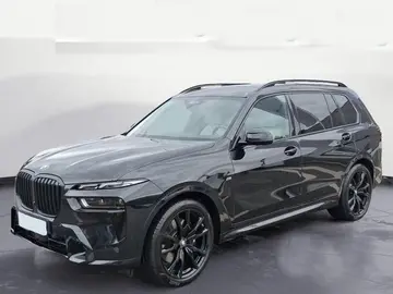 BMW X7, xDrive 40d *Kůže*Navi*Kamera*