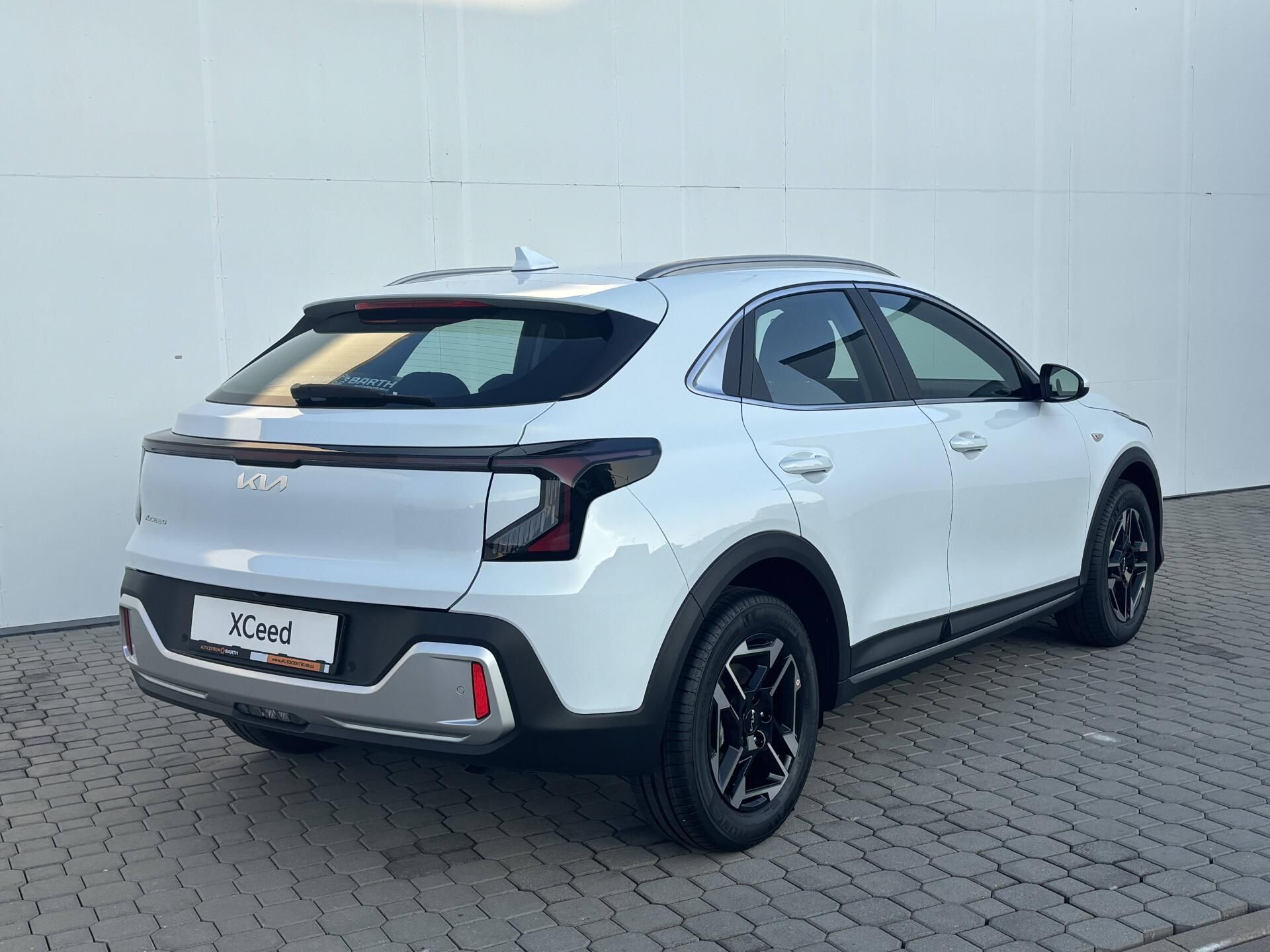 Kia XCee´d, SPIN 1,0 T-GDi - fotka 2