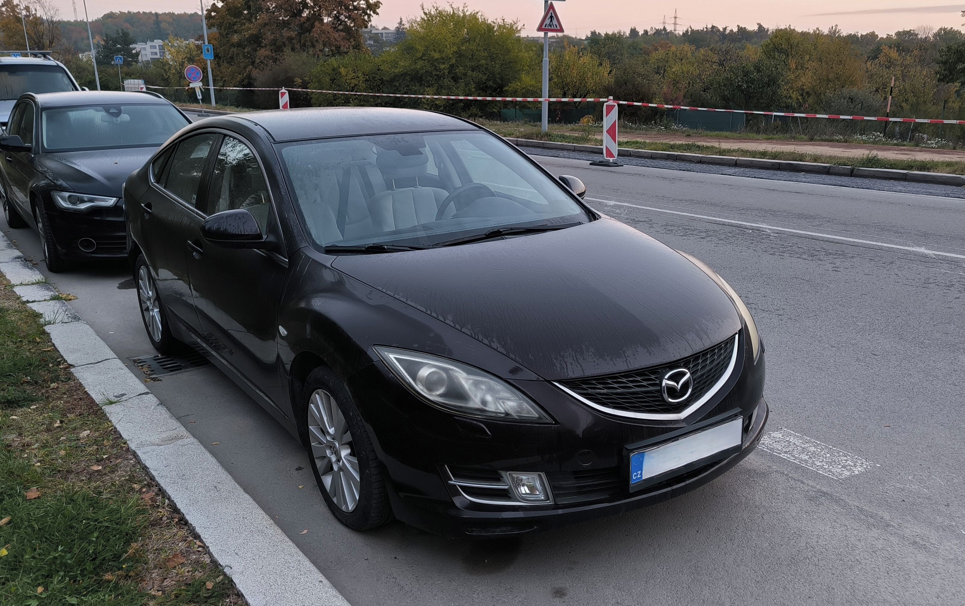 Mazda 6, Mazda 6 2.0 benzín 108kw